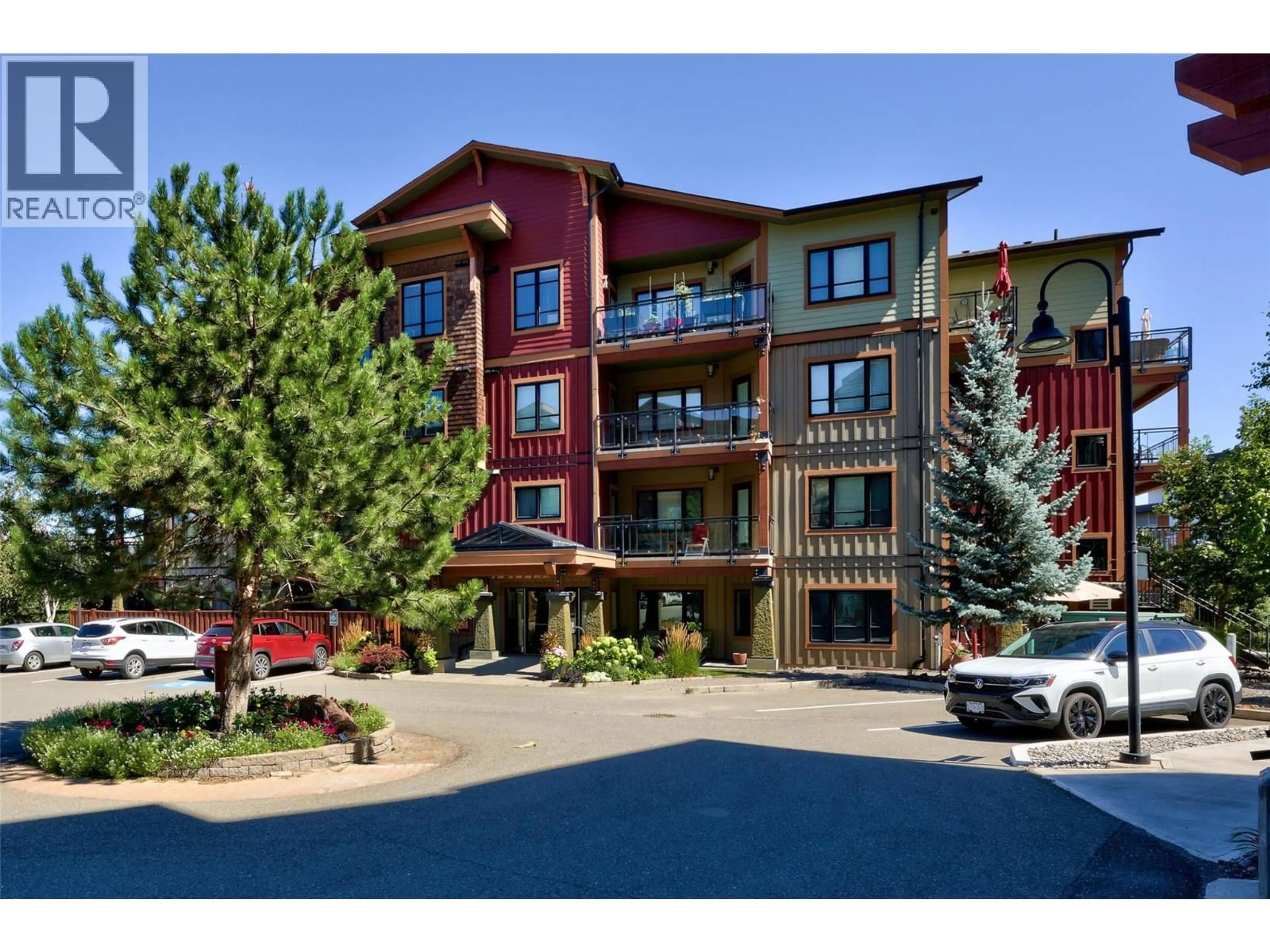 Unknown for 1104 - 1405 SPRINGHILL DRIVE, Kamloops British Columbia V2C0B4