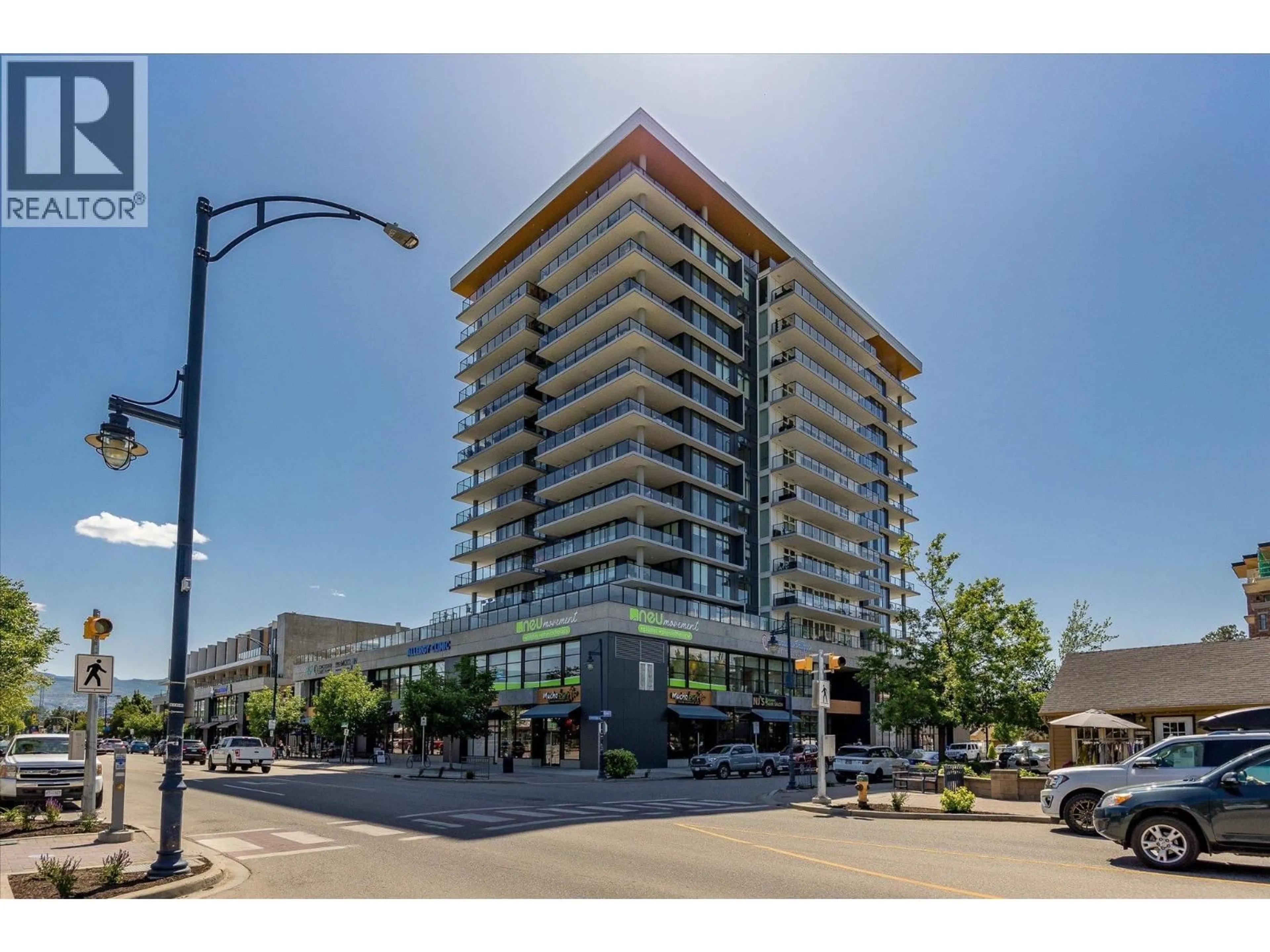 Unknown for 902 - 485 GROVES AVENUE, Kelowna British Columbia V1Y0C1