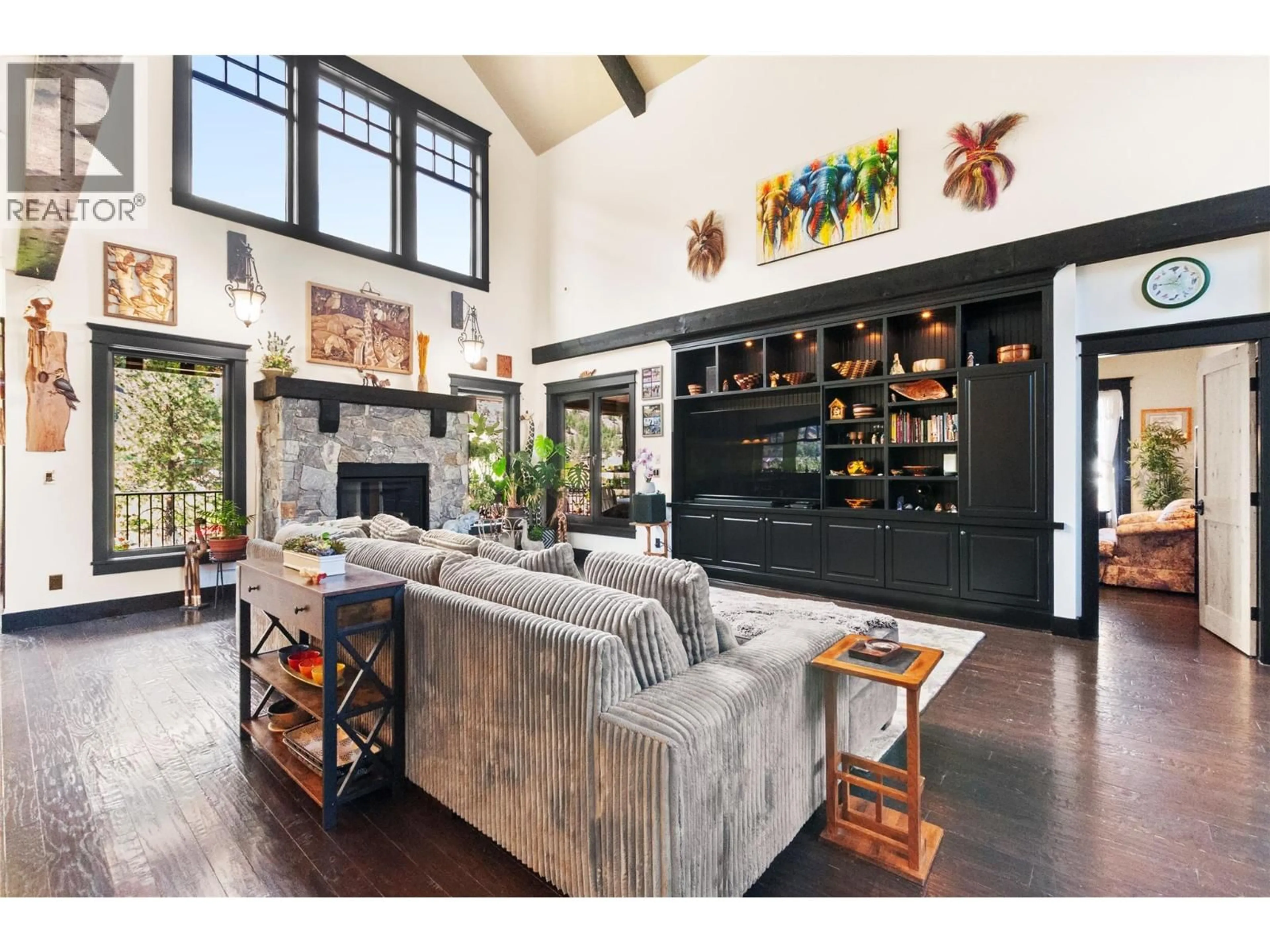 Living room with furniture, unknown for 1788 ALBA ROAD, Okanagan Falls British Columbia V0H1R2