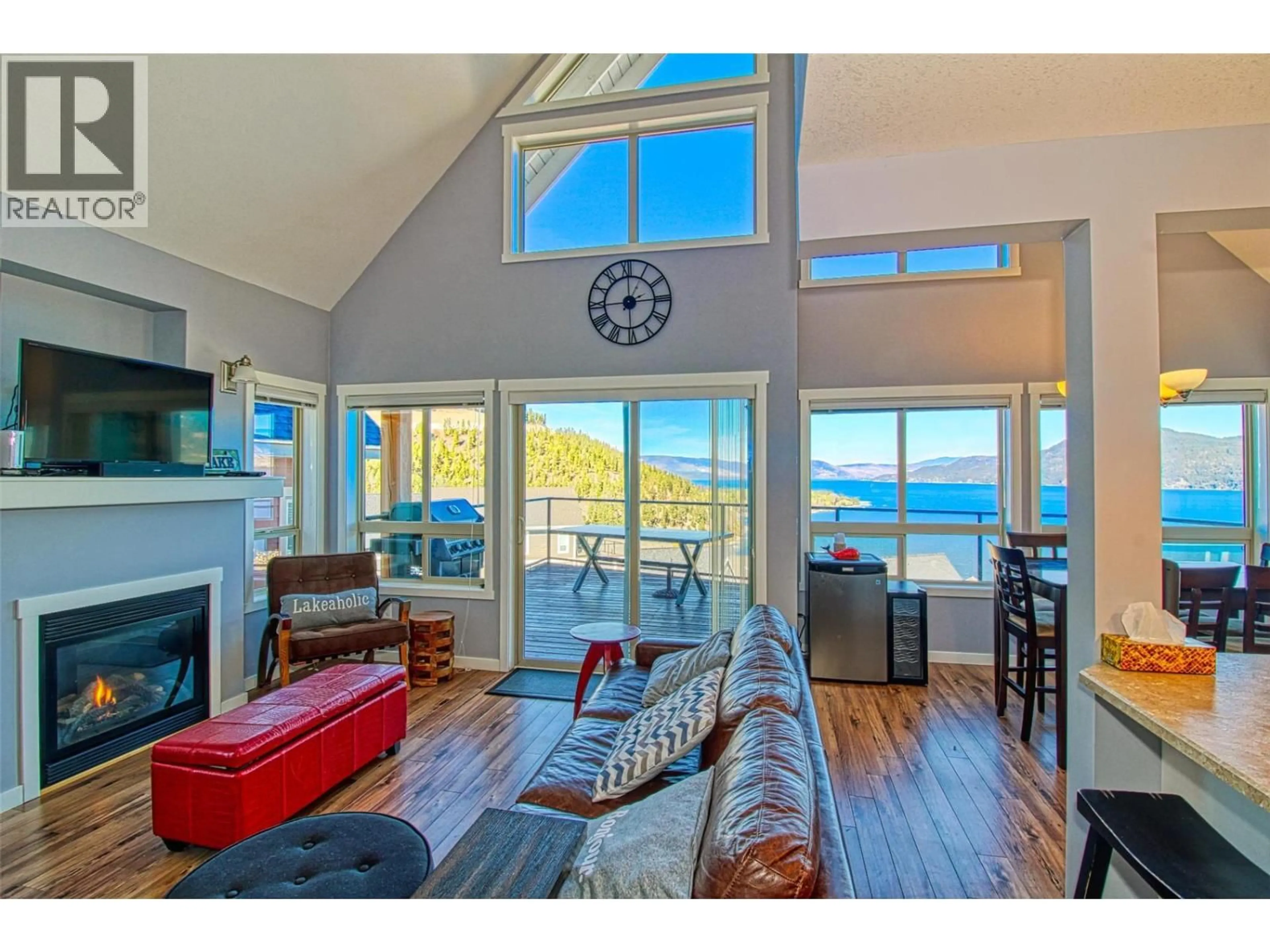 Living room with furniture, unknown for 157 - 6804 SANTIAGO LOOP, Kelowna British Columbia V1Z3R8