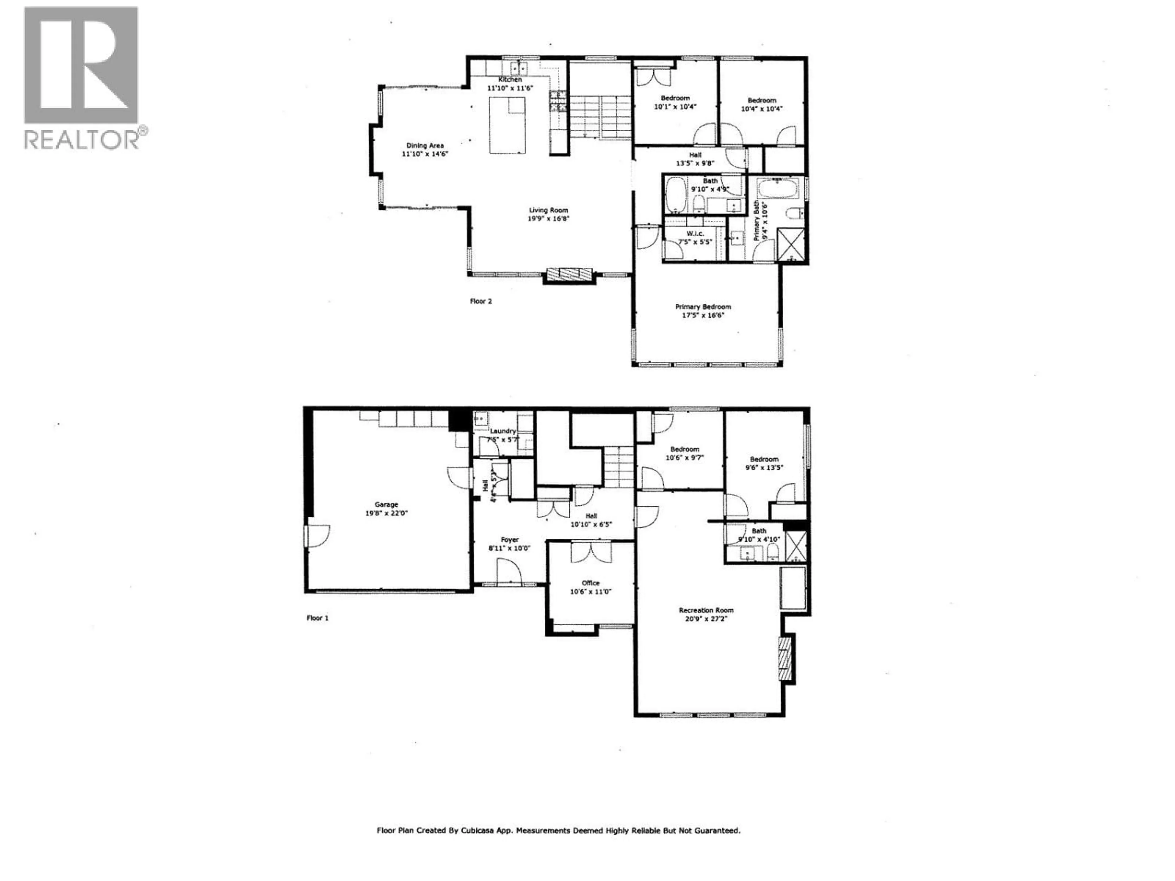 Floor plan for 135 CAVESSON WAY, Kamloops British Columbia V1S0B3