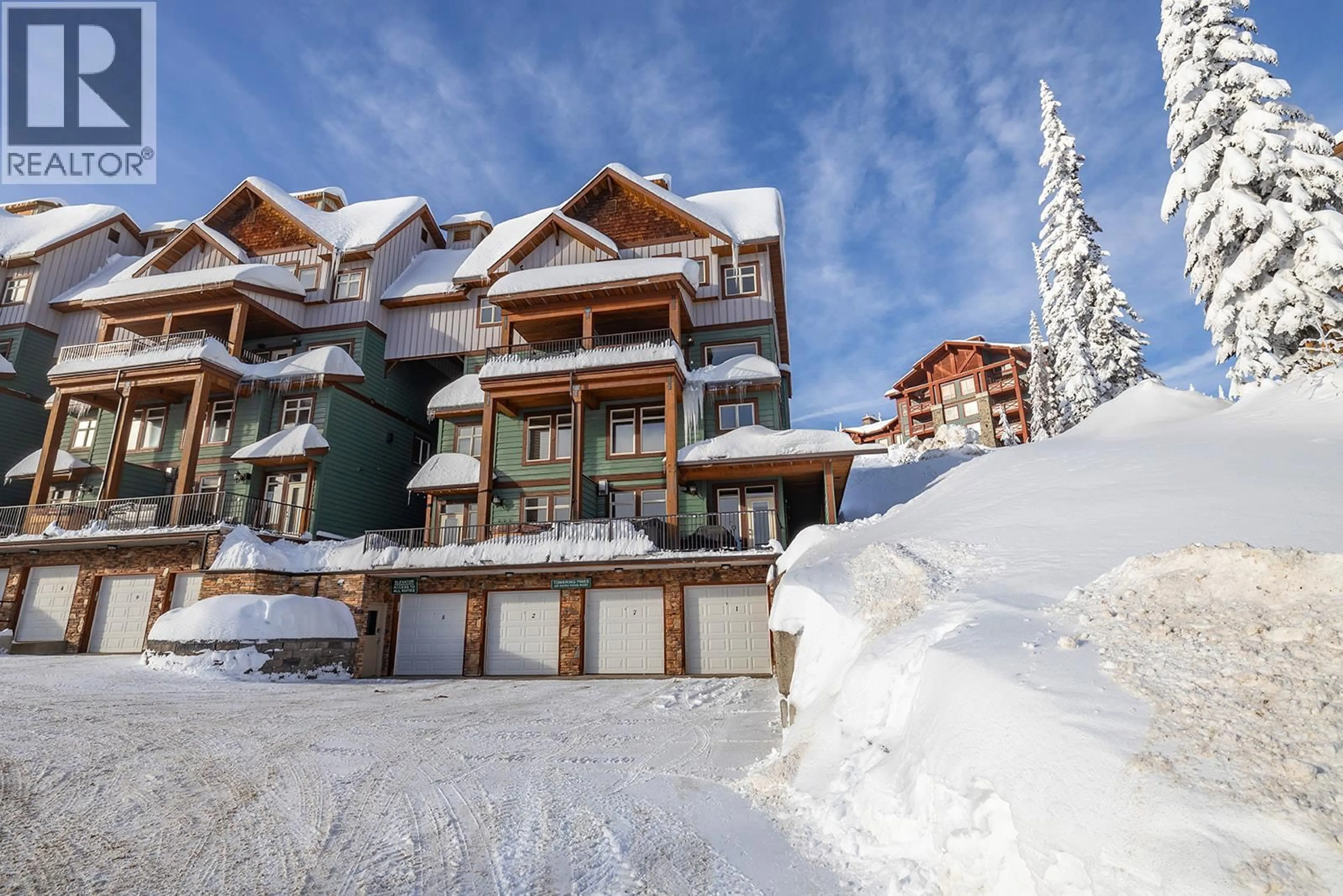 Unknown for 1 - 255 RAVEN RIDGE ROAD, Big White British Columbia V1P1P3