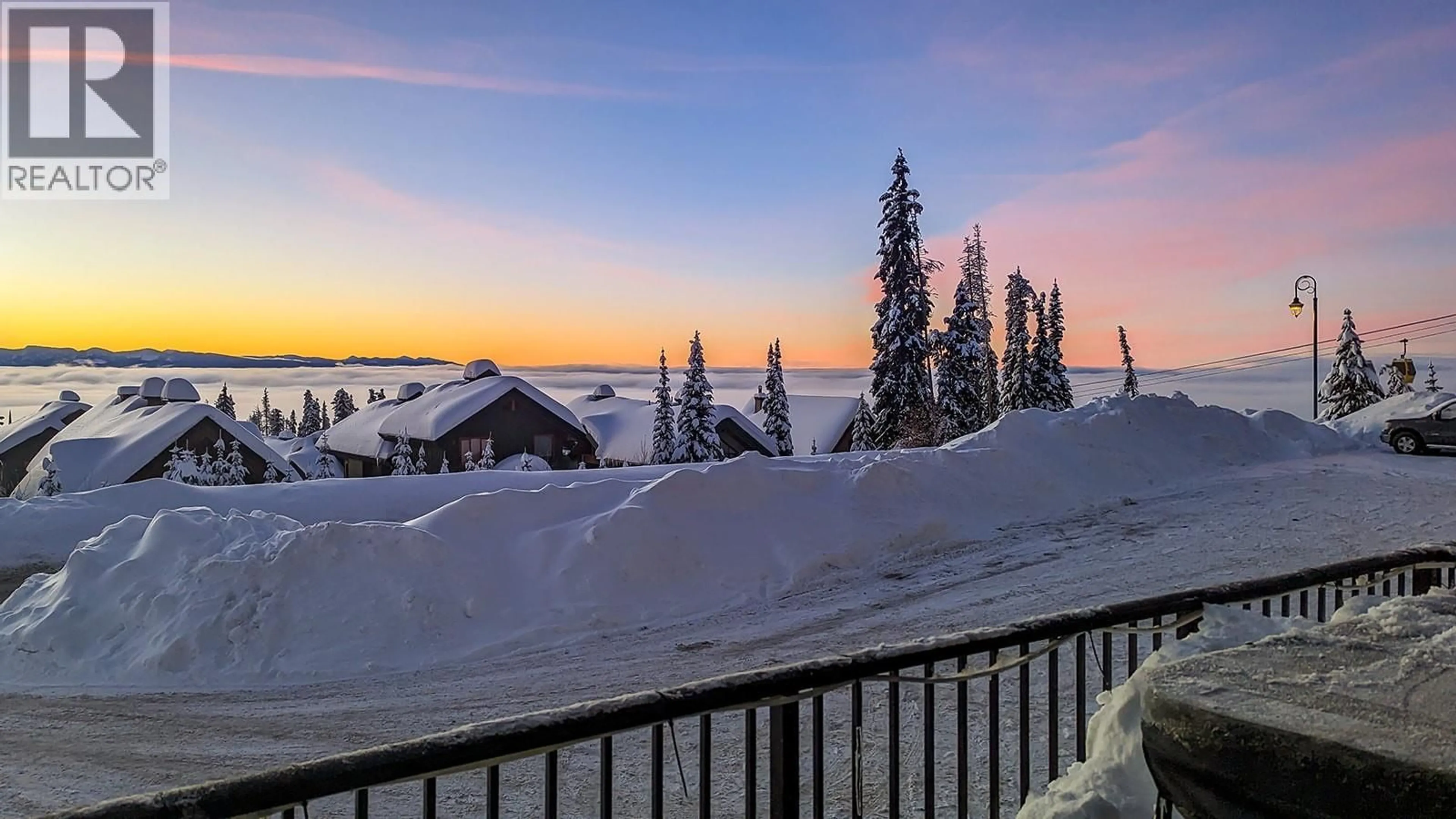 Unknown for 1 - 255 RAVEN RIDGE ROAD, Big White British Columbia V1P1P3