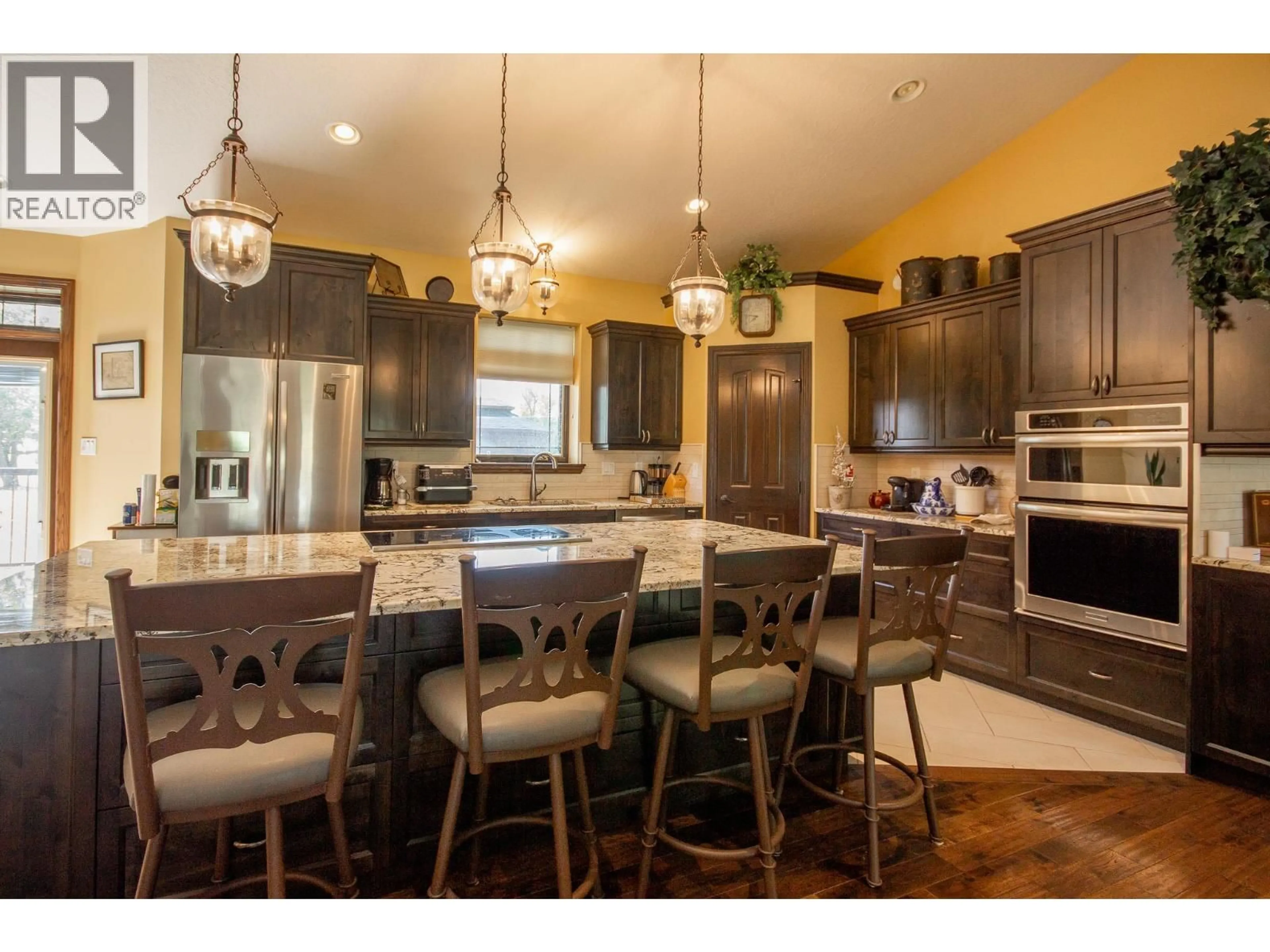 Open concept kitchen, unknown for 2713 210 ROAD, Dawson Creek British Columbia V1G4H4