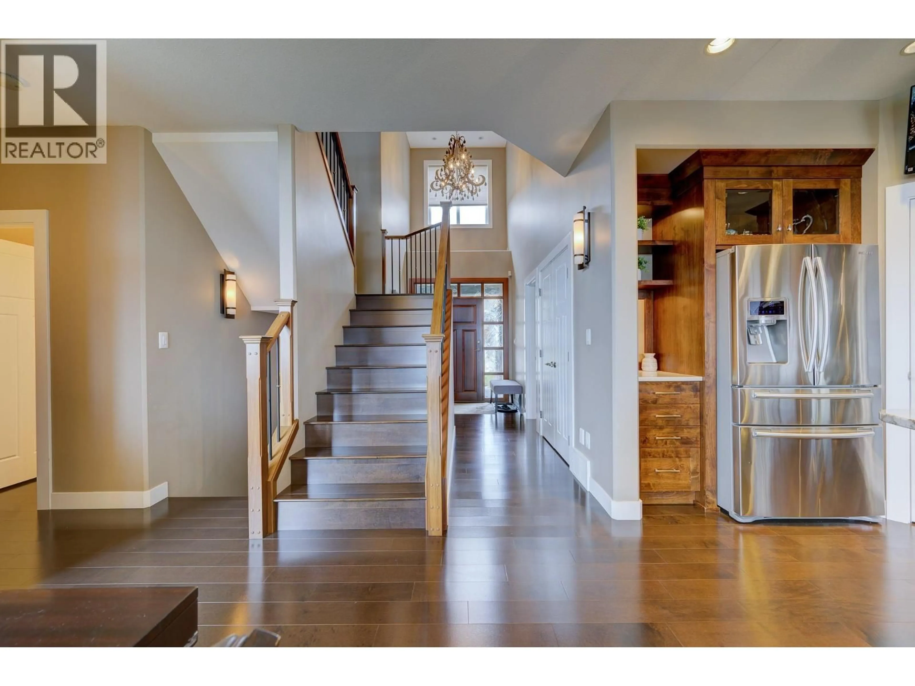 Indoor entryway for 2272 LINFIELD DRIVE, Kamloops British Columbia V1S0B8