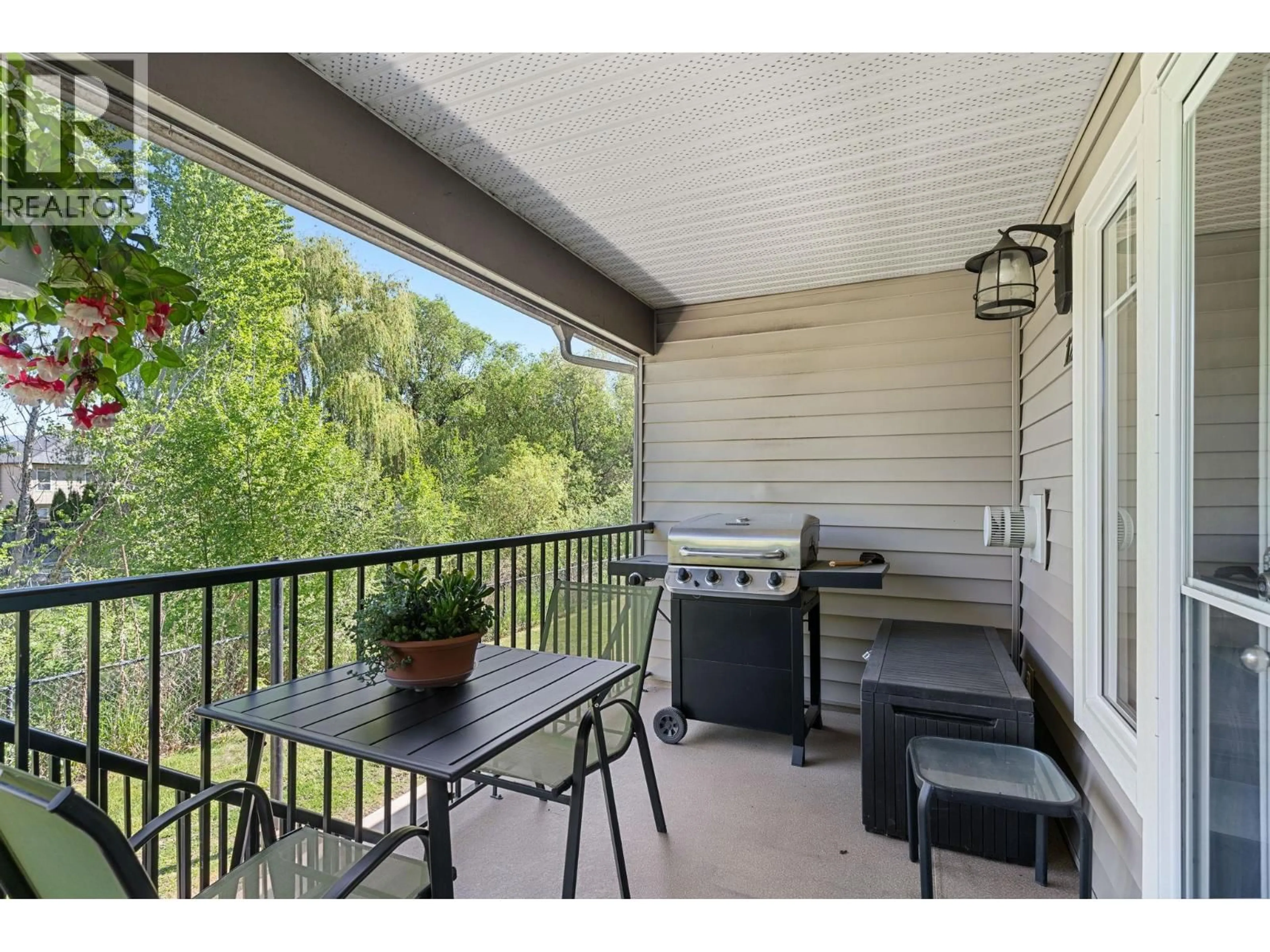 Patio, water/lake/river/ocean view for 128 - 1355 FINDLAY ROAD, Kelowna British Columbia V1X8B8