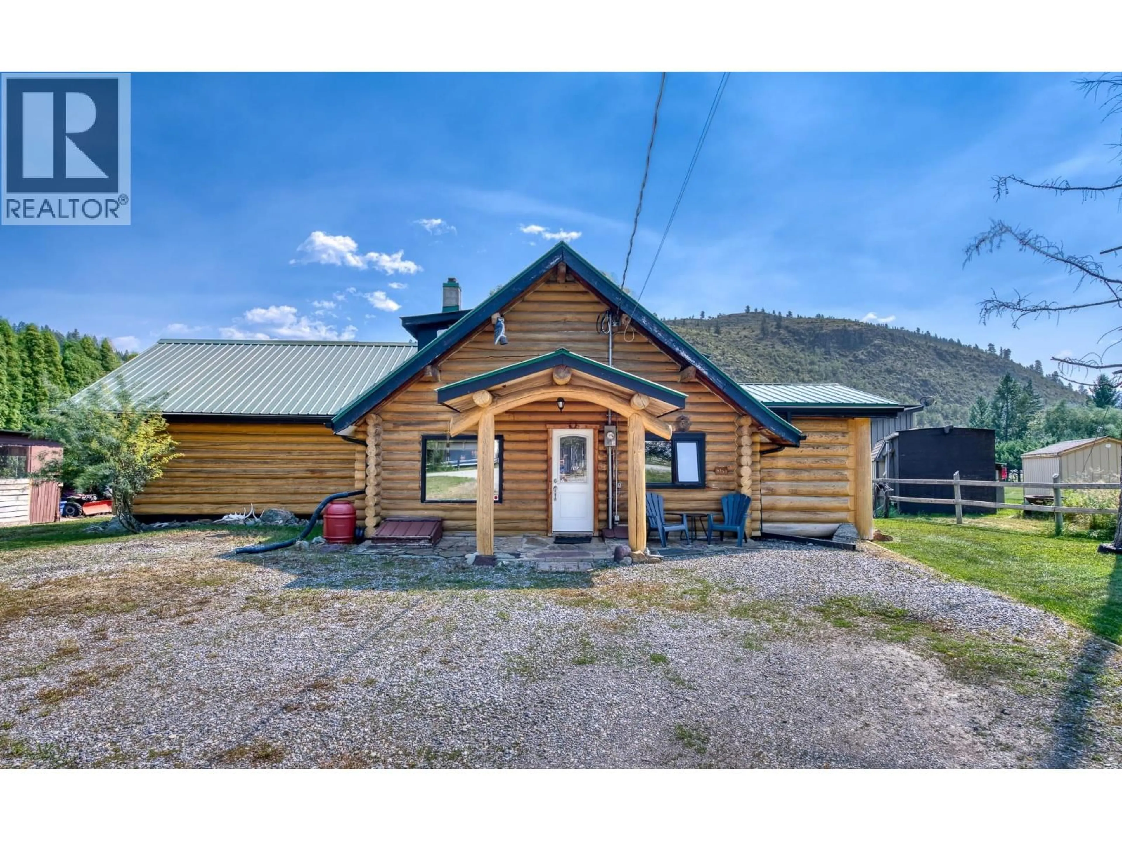 Unknown for 9250 KYRKE STREET, Elko British Columbia V0B1T3