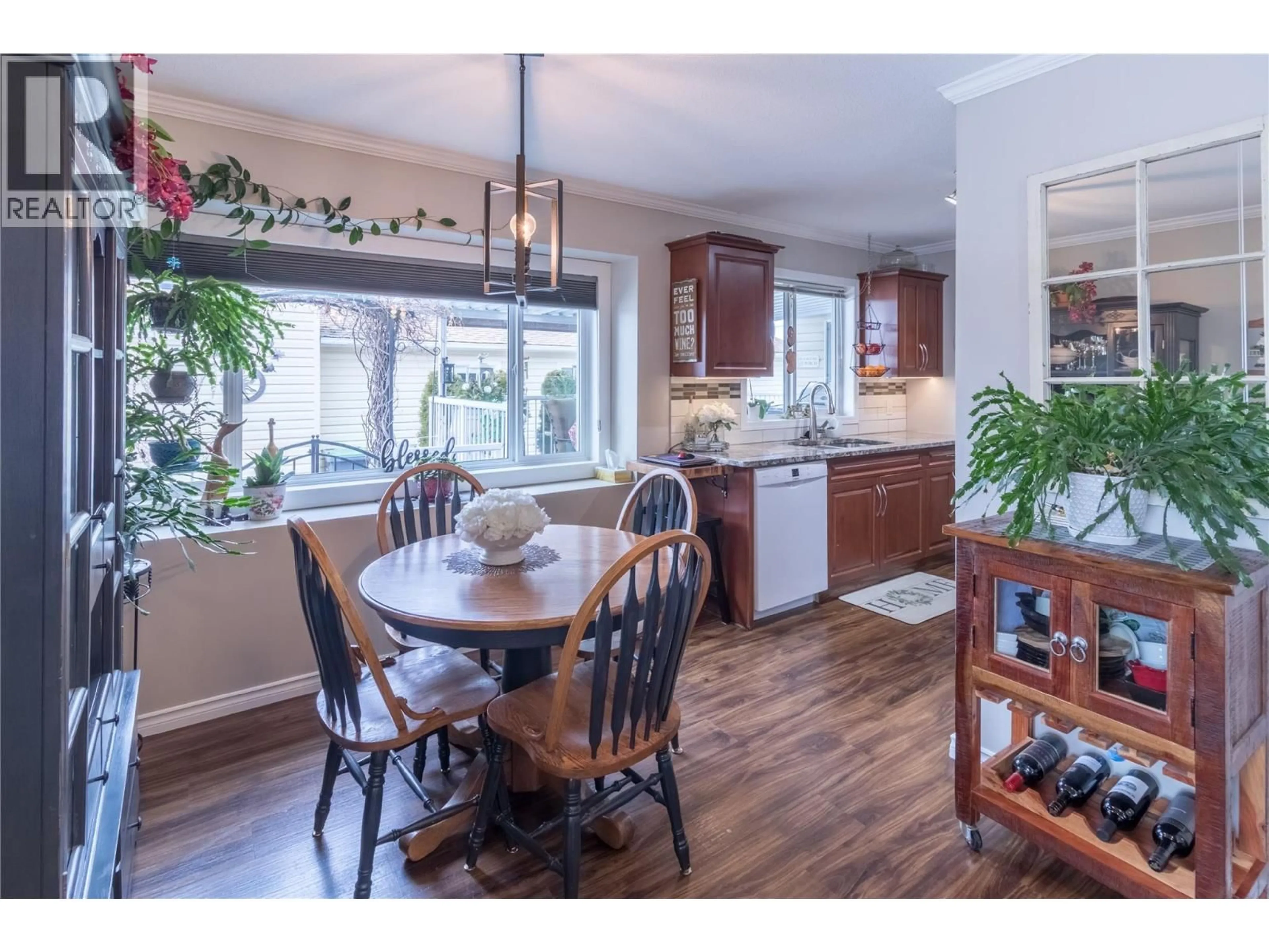 Open concept kitchen, unknown for 4 - 3481 OLD VERNON ROAD, Kelowna British Columbia V1X6Z4