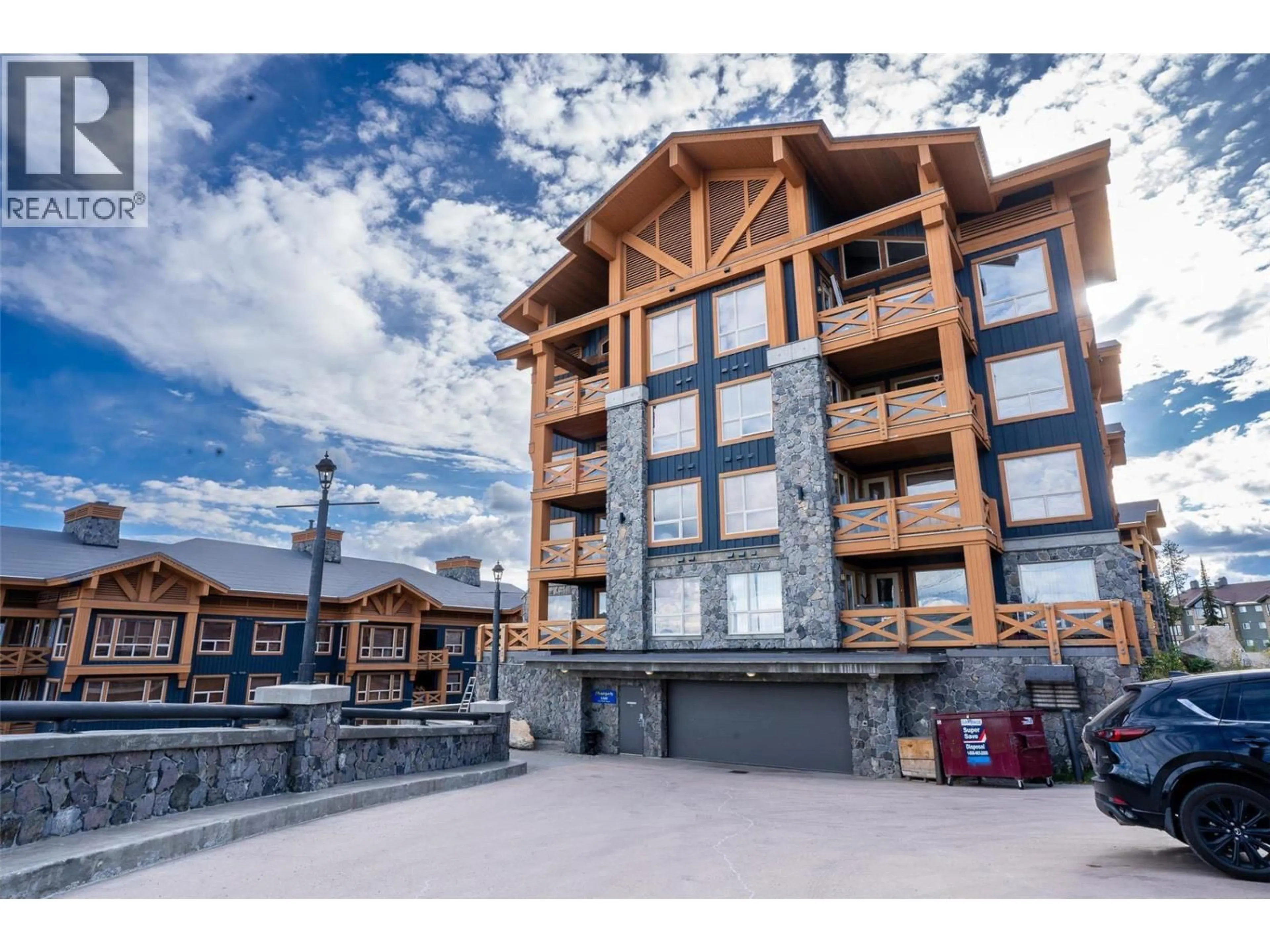Unknown for 2208 - 375 RAVEN RIDGE ROAD, Big White British Columbia V1P1T4