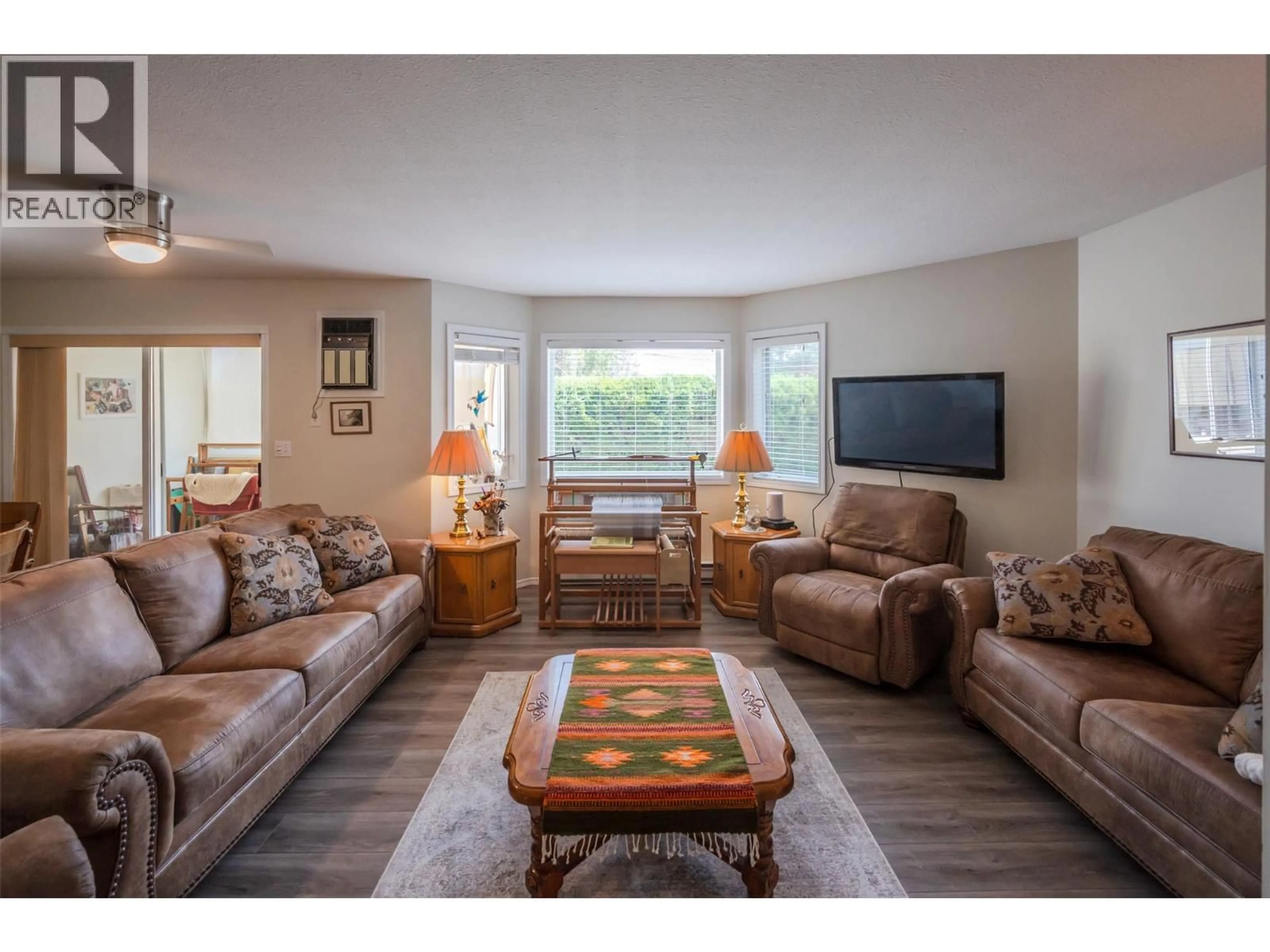 Living room with furniture, unknown for 21 - 14008 VICTORIA ROAD, Summerland British Columbia V0H1Z5