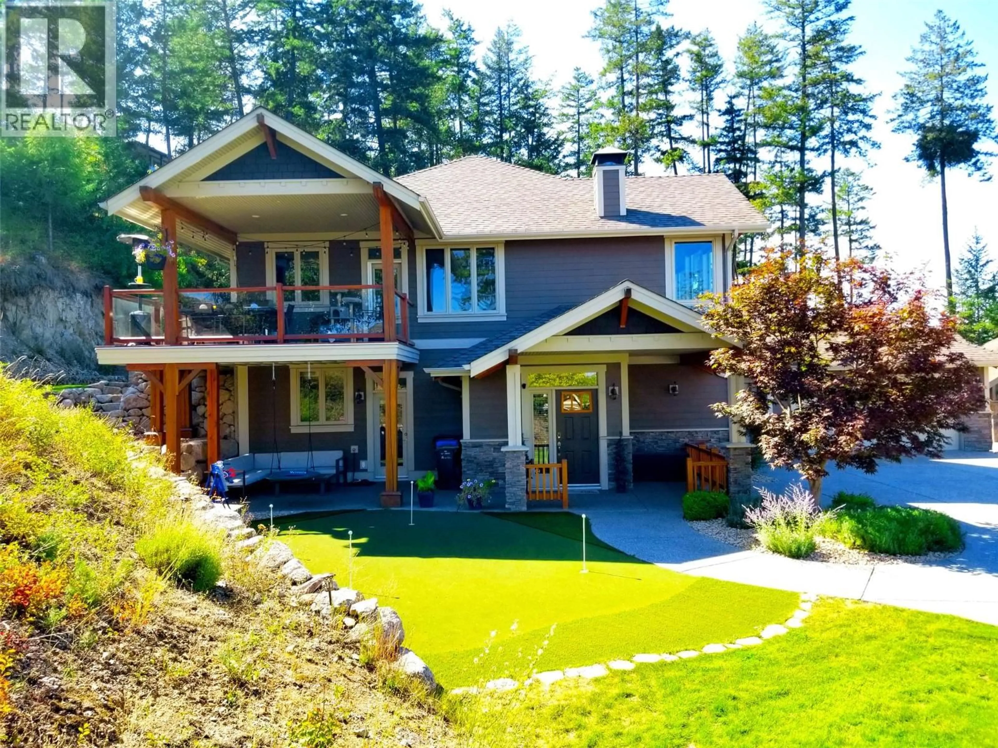 Unknown for 253 DORMIE PLACE, Vernon British Columbia V1H1Y5