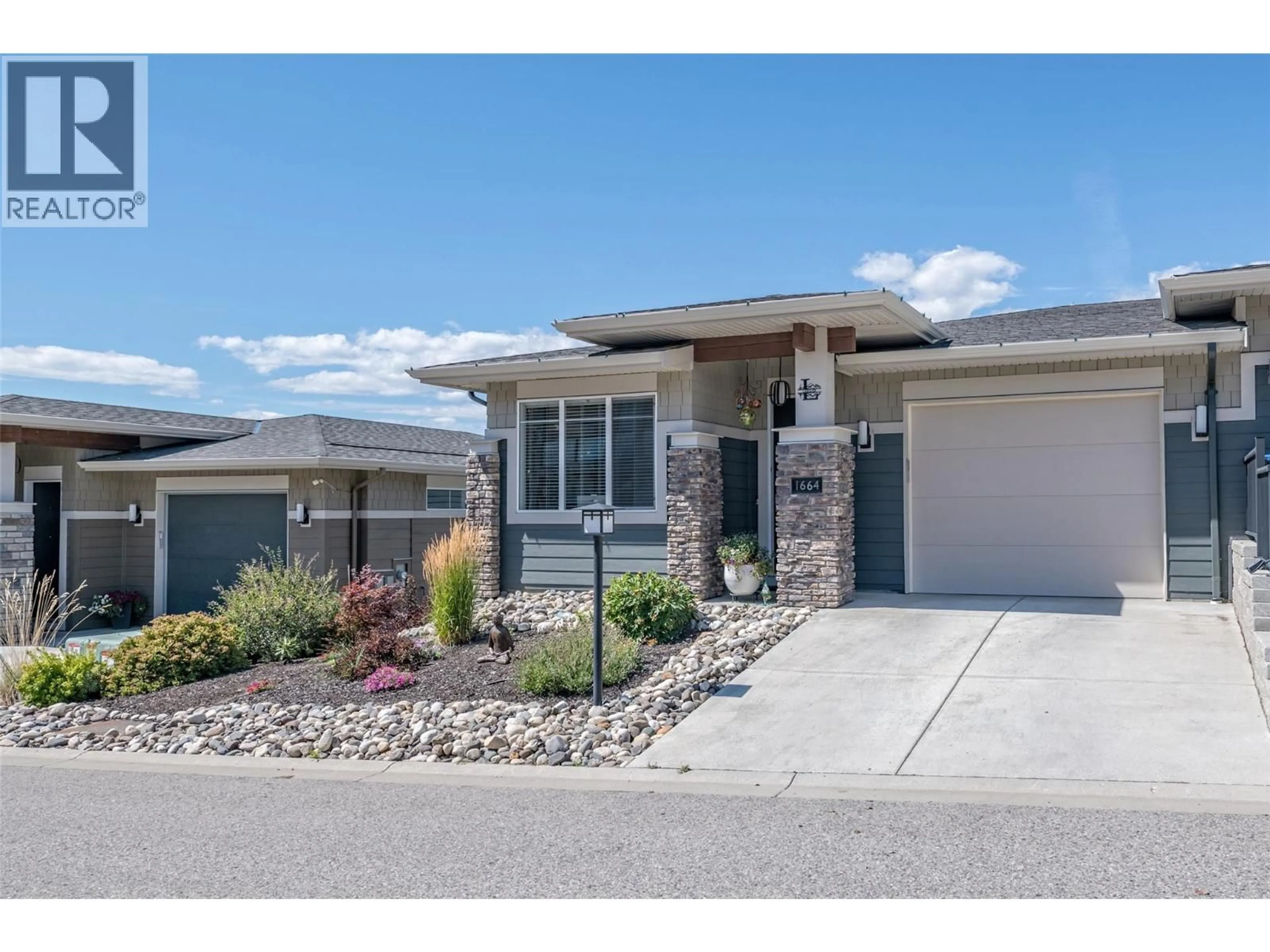 Unknown for 1664 TOWER RANCH DRIVE, Kelowna British Columbia V1P1T8