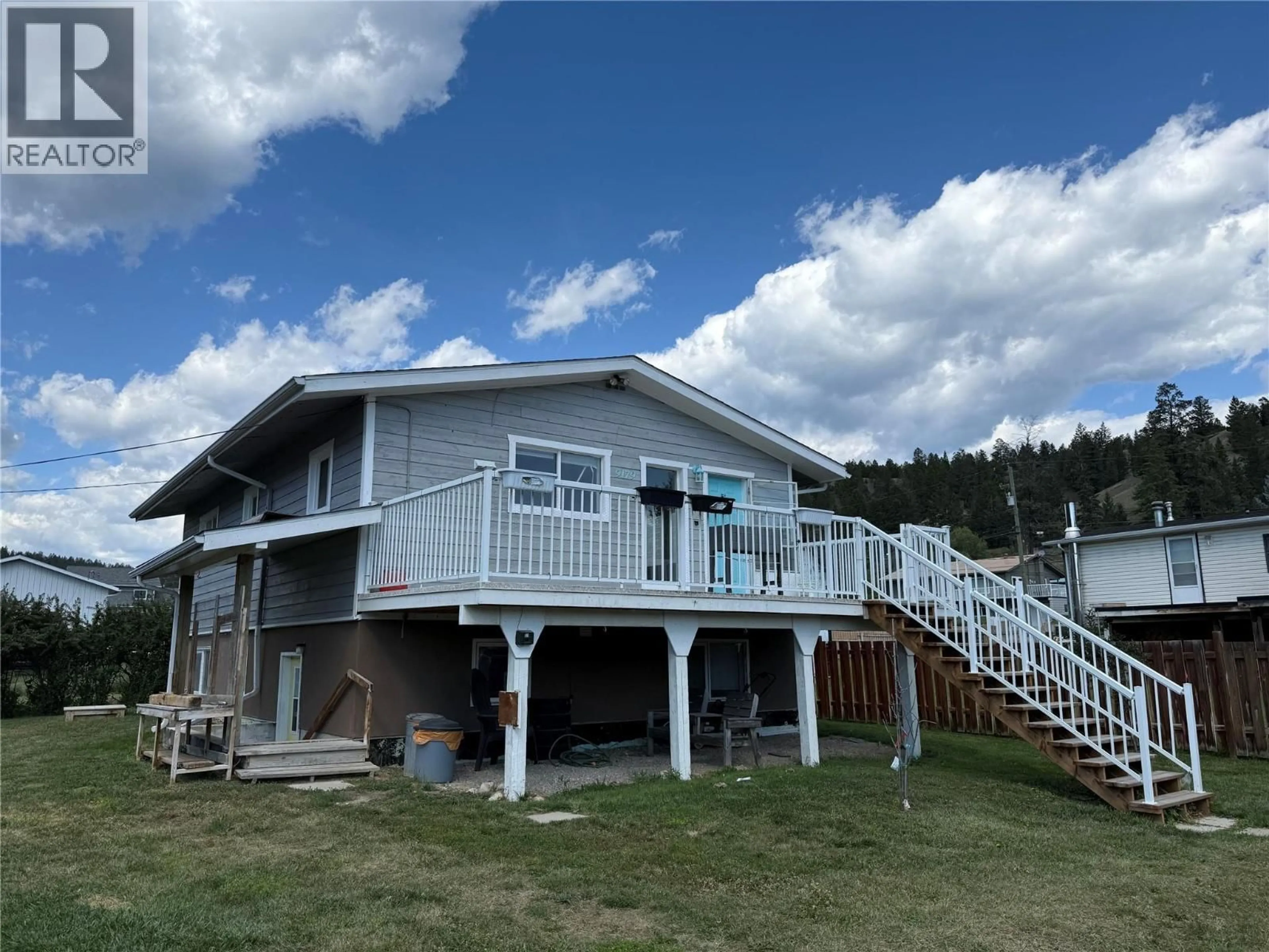 Home with vinyl exterior material, water/lake/river/ocean view for 9179 STARKE AVENUE, Wilmer British Columbia V0A1K5