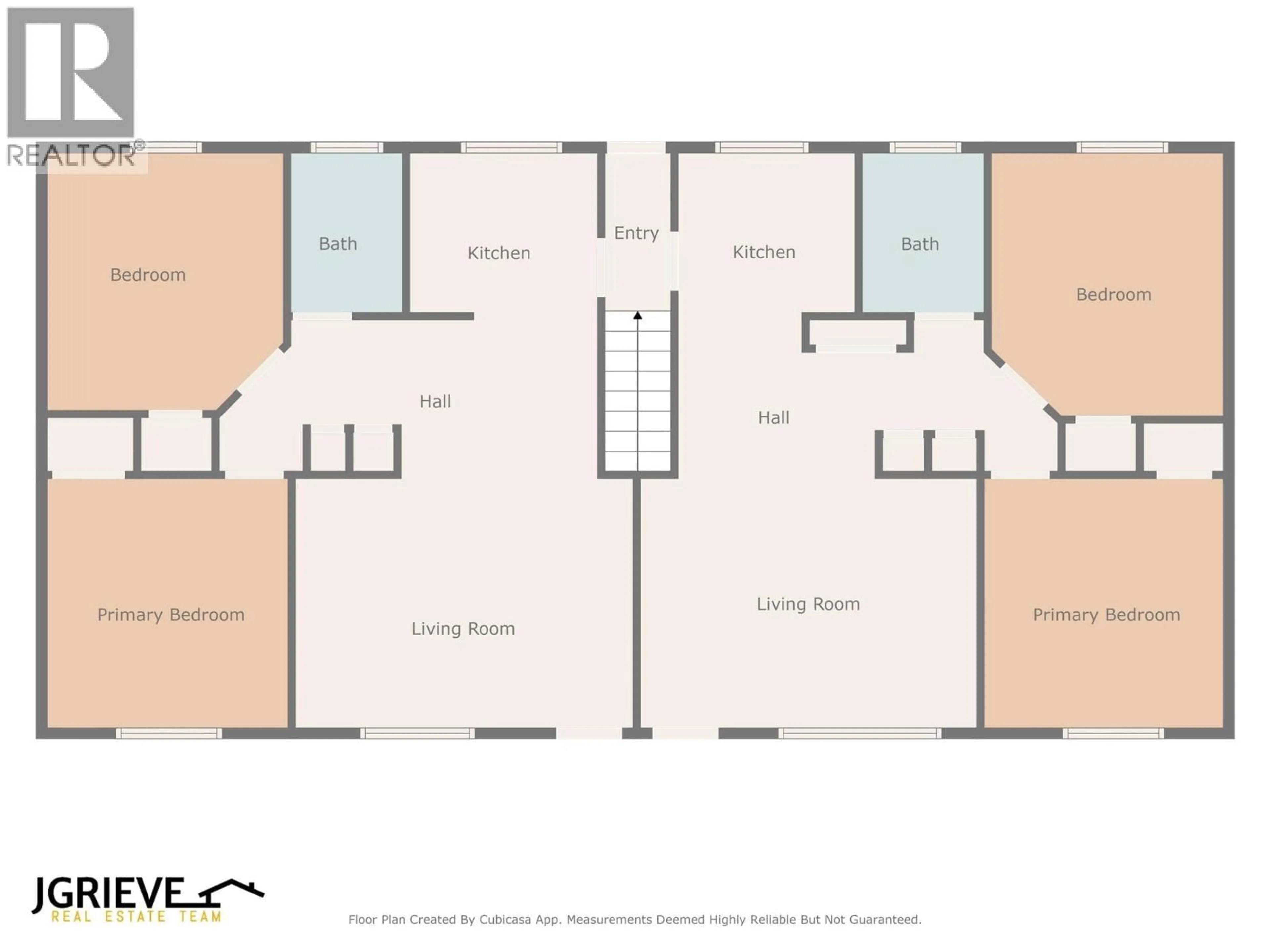 Floor plan for 1120 SHUSWAP STREET SOUTHEAST, Salmon Arm British Columbia V1E1G2