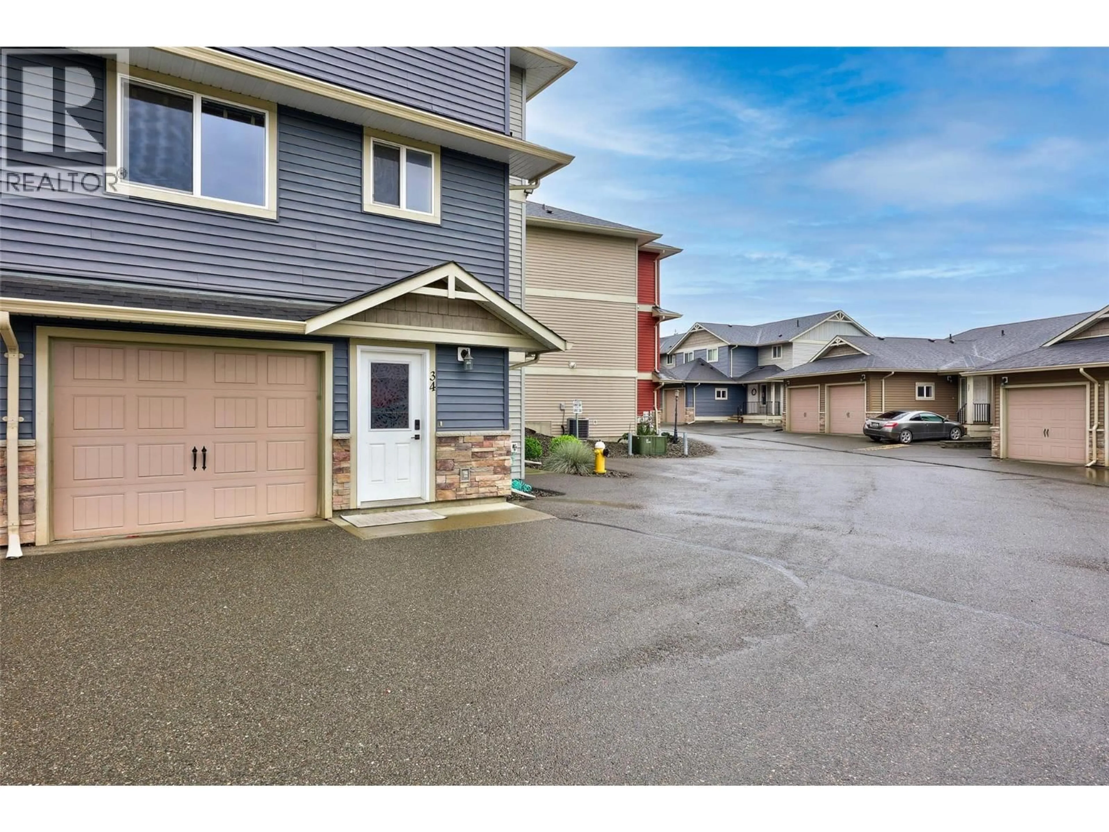 Unknown for 34 - 1900 HUGH ALLAN DRIVE, Kamloops British Columbia V1S0A8