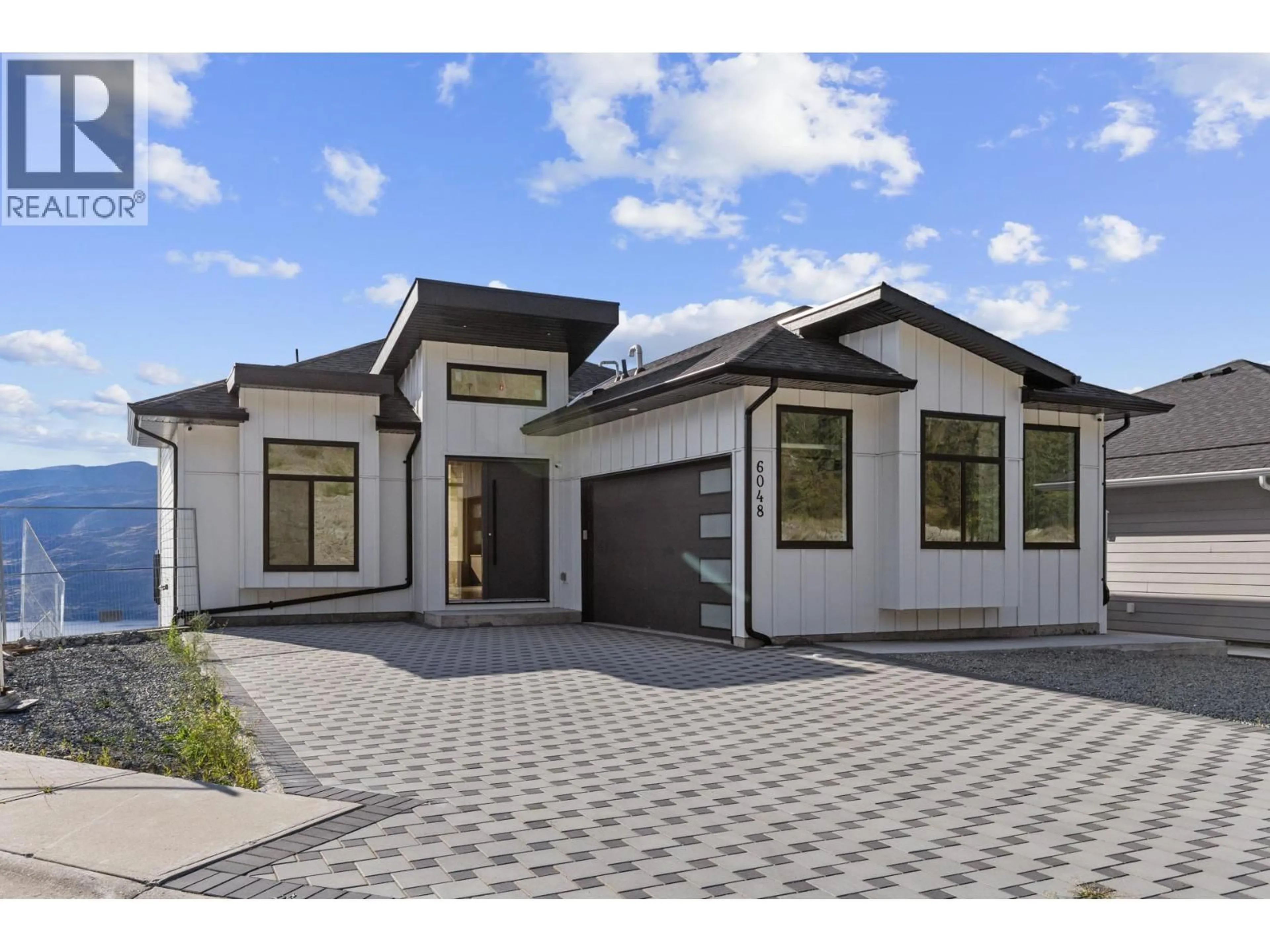 Home with brick exterior material, street for 6048 GERRIE ROAD, Peachland British Columbia V0H1X4