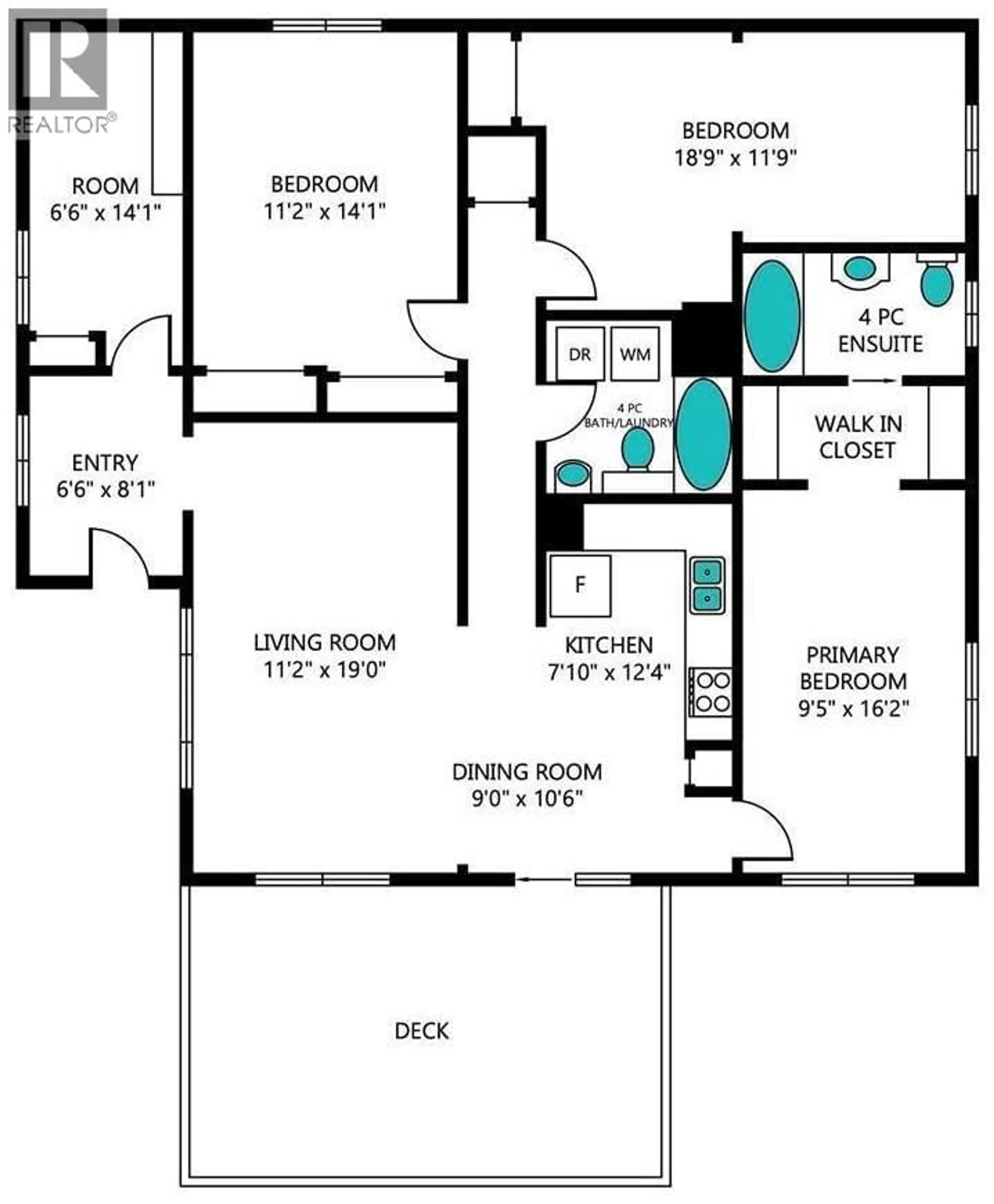 Floor plan for 20A - 1375 GREEN BAY ROAD, West Kelowna British Columbia V4T2B8