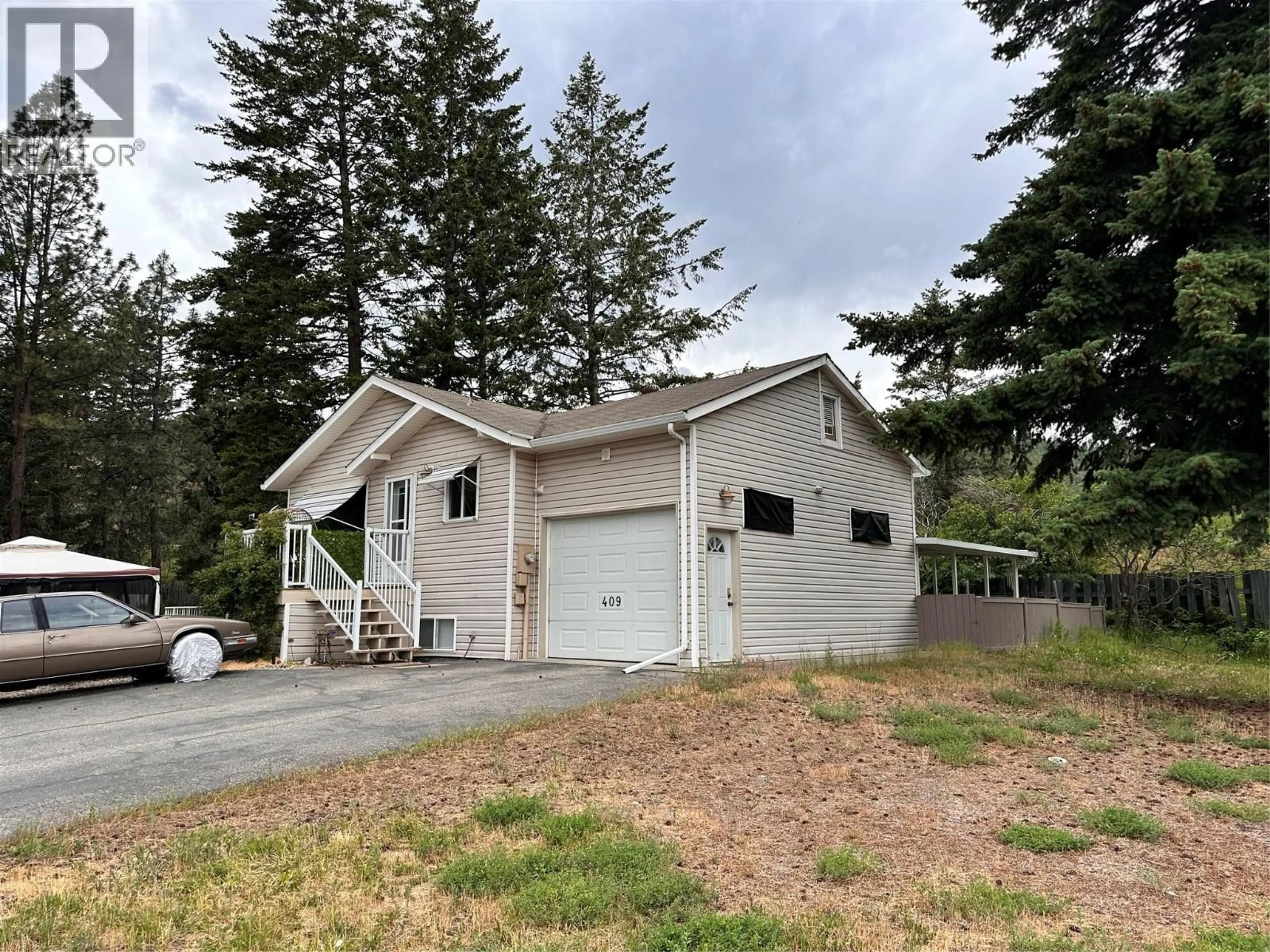 Unknown for 409 HUMMINGBIRD AVENUE, Vernon British Columbia V1H2A1