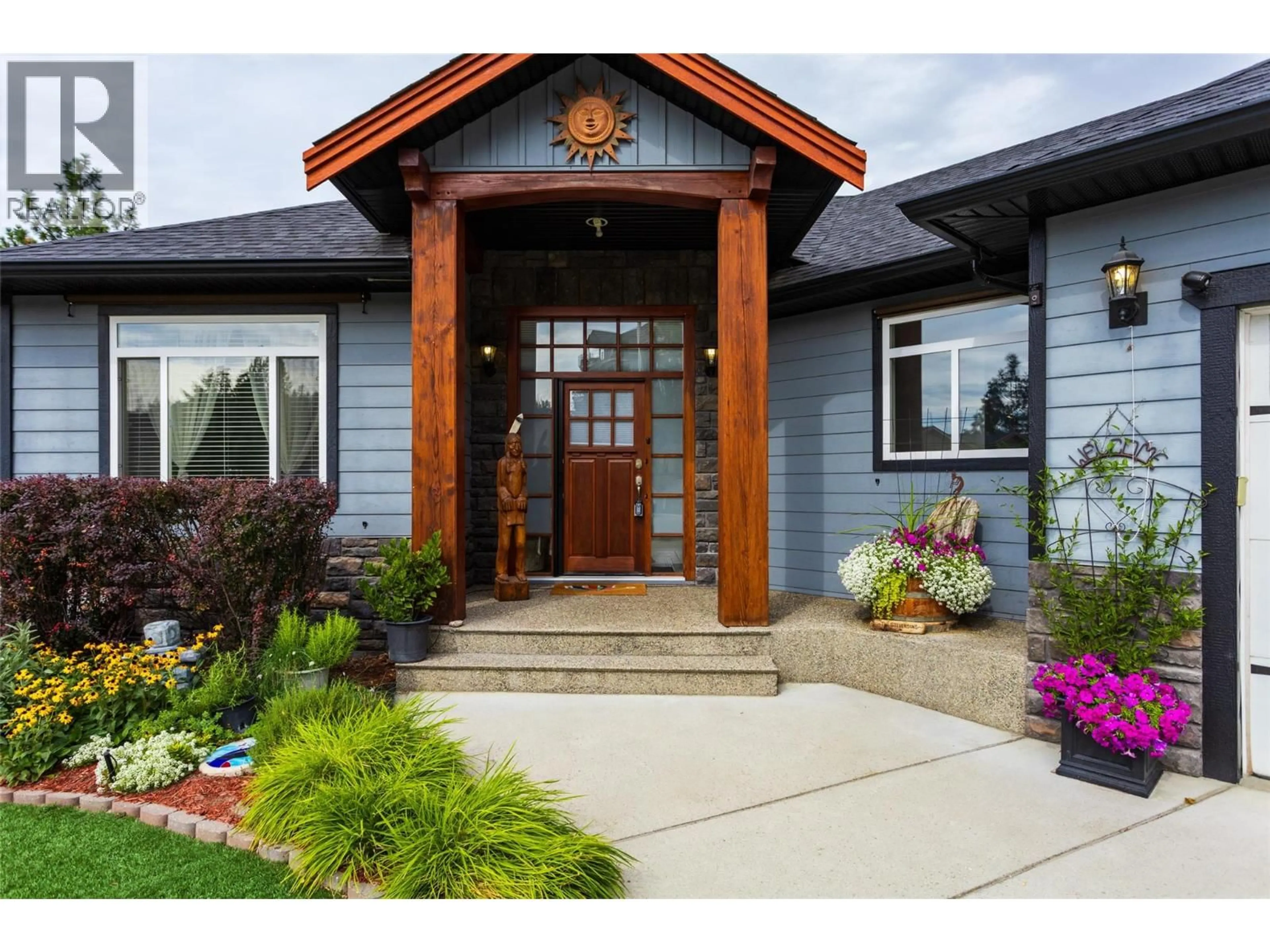 Home with vinyl exterior material, street for 2233 HELGASON DRIVE, West Kelowna British Columbia V4T2W9