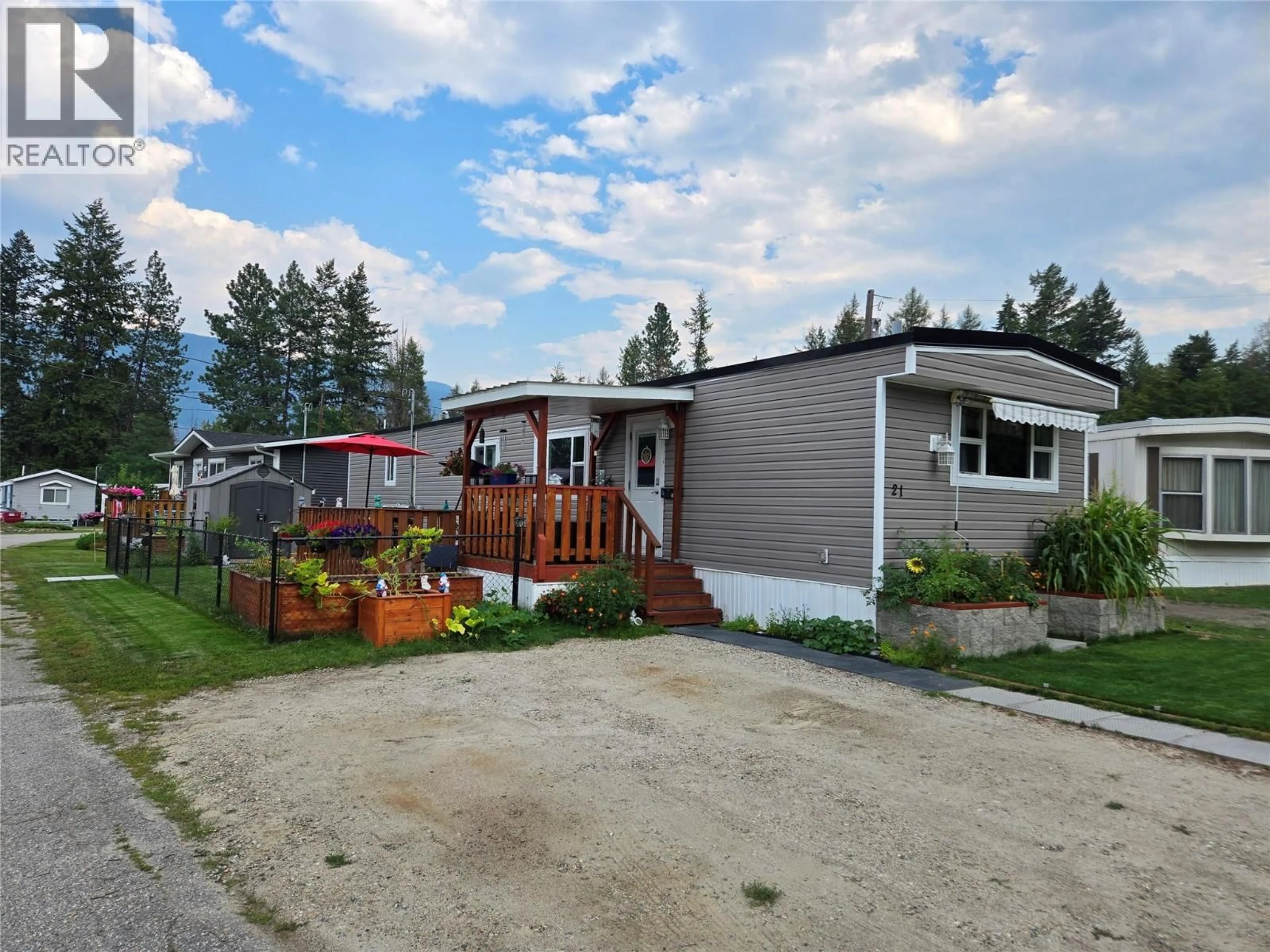Unknown for 21 - 1601 COLUMBIA AVENUE, Castlegar British Columbia V1N1J1