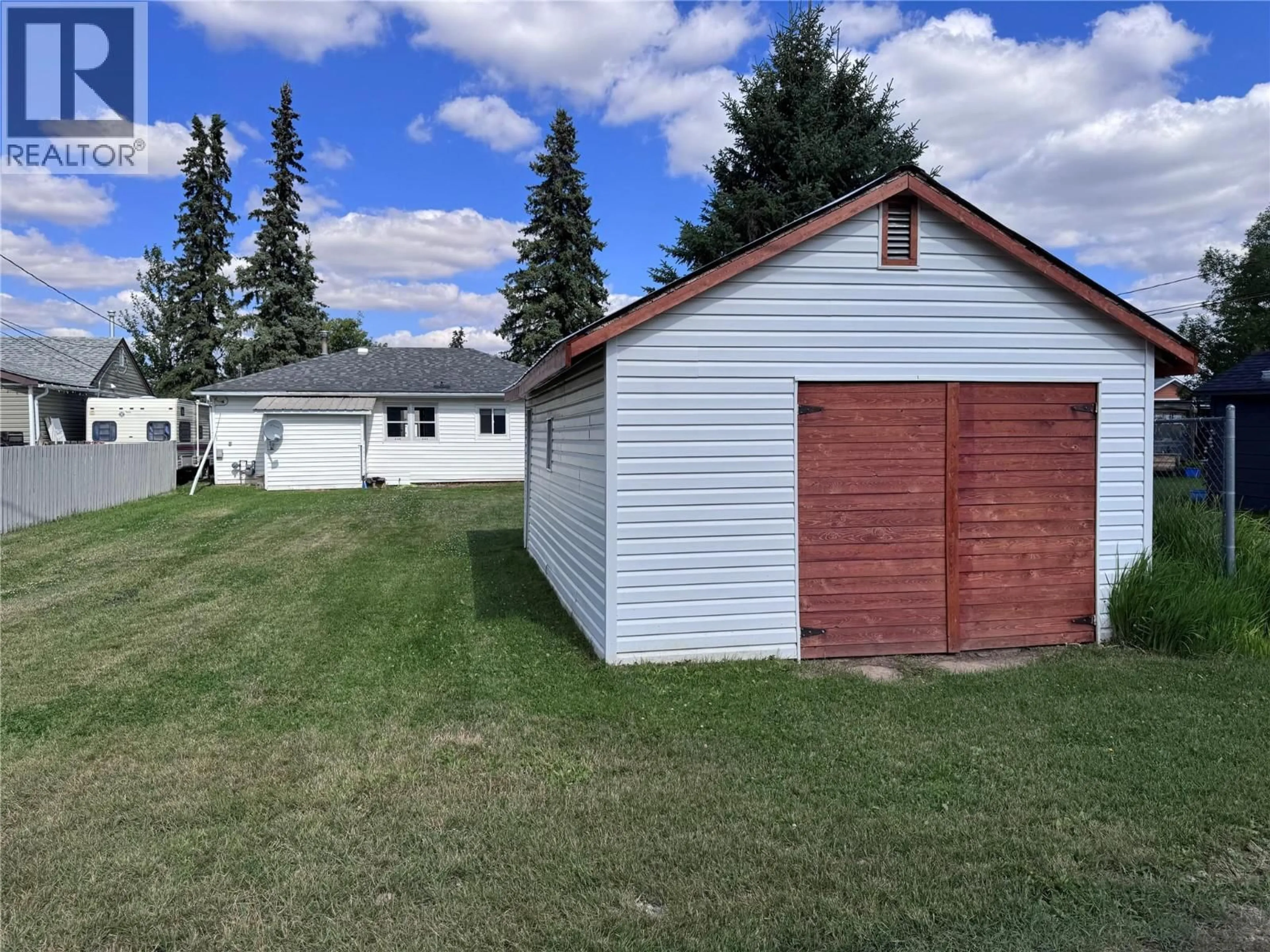 Shed for 4903 48 AVENUE, Pouce Coupe British Columbia V0C2C0