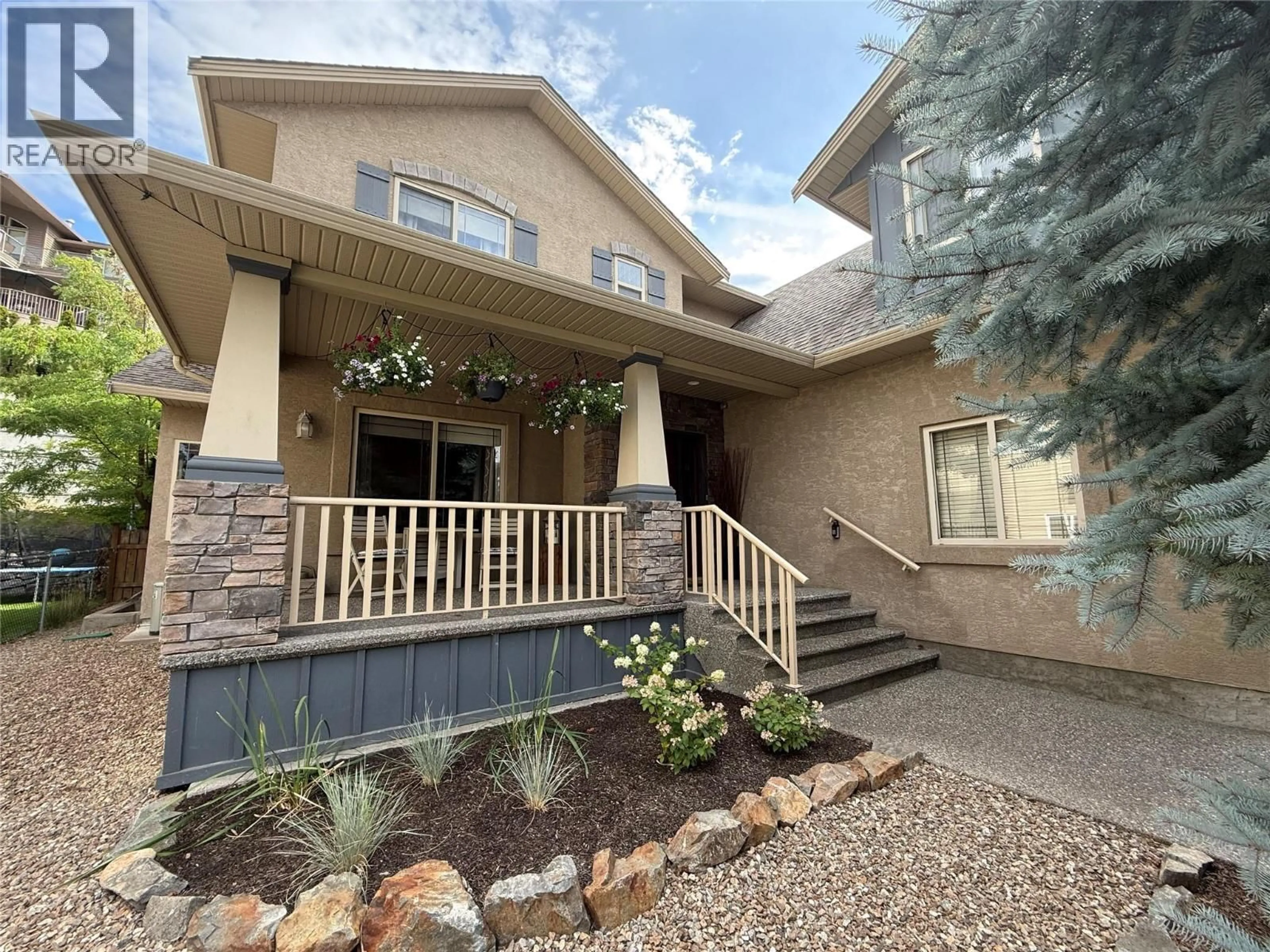 Home with vinyl exterior material, unknown for 955 MT BEGBIE DRIVE, Vernon British Columbia V1B2Z5