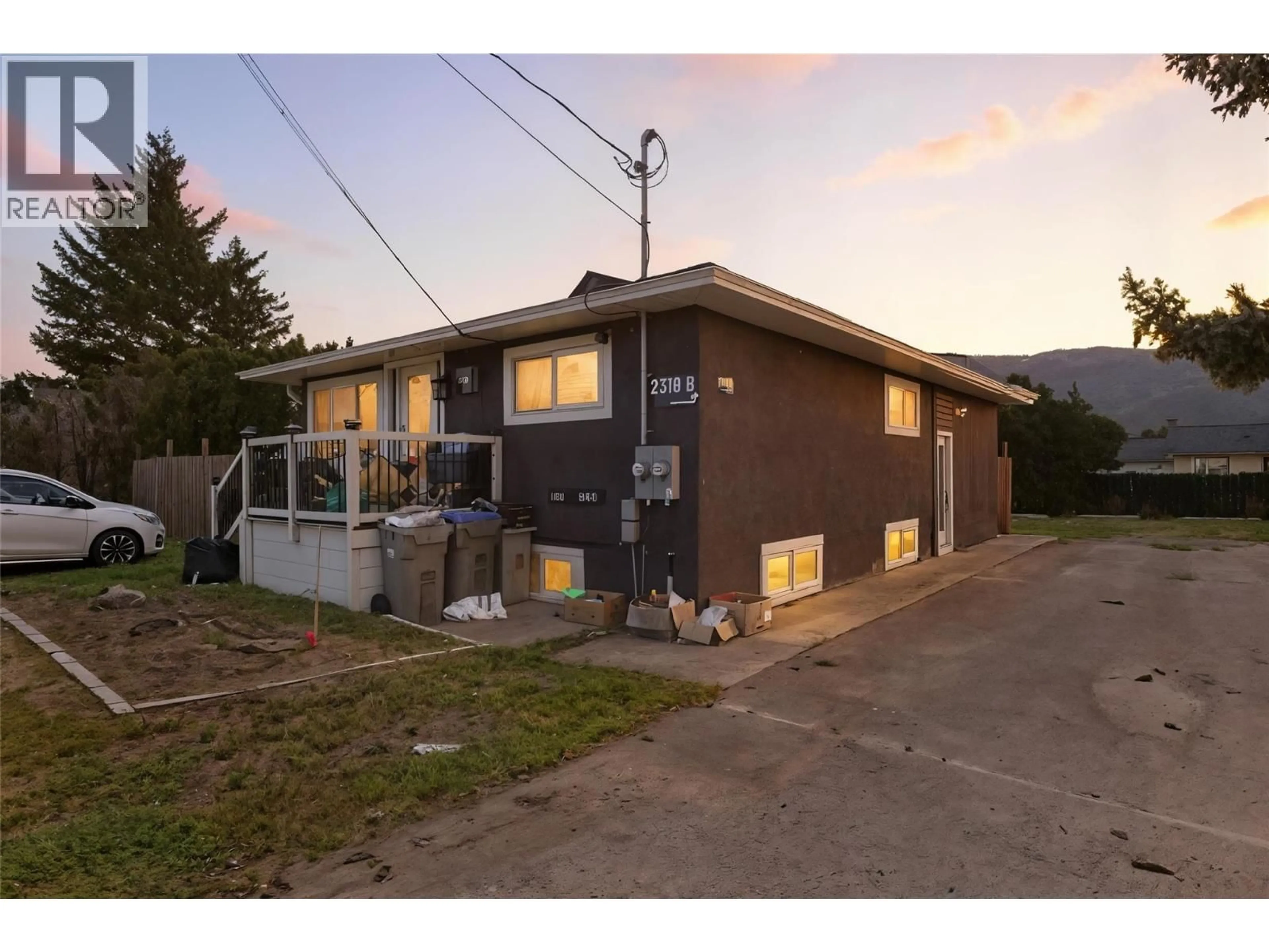 Unknown for 2319 TRANQUILLE ROAD, Kamloops British Columbia V2B3N6