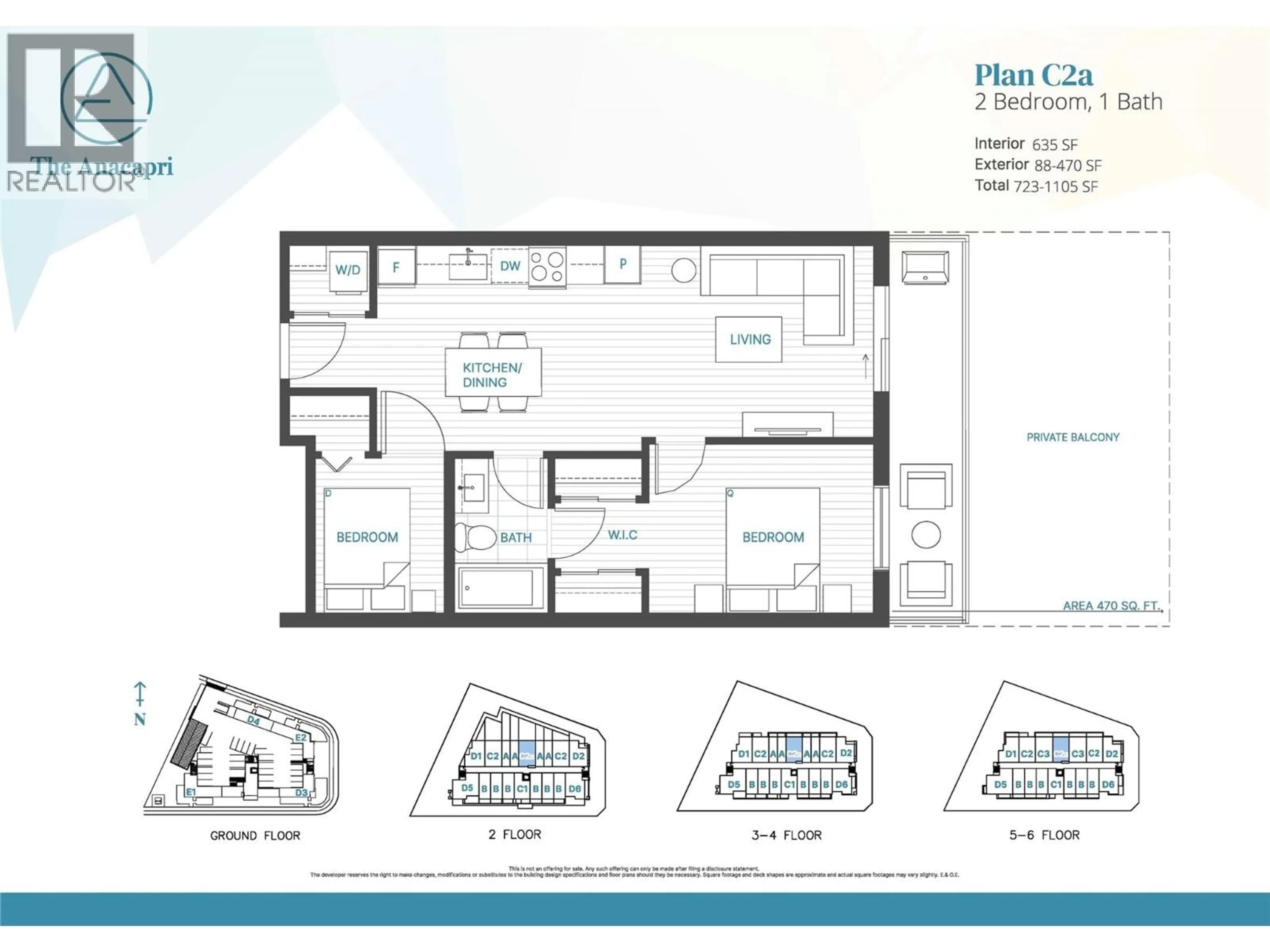 Floor plan for 314 - 1380 PRIDHAM AVENUE, Kelowna British Columbia V1Y6B8