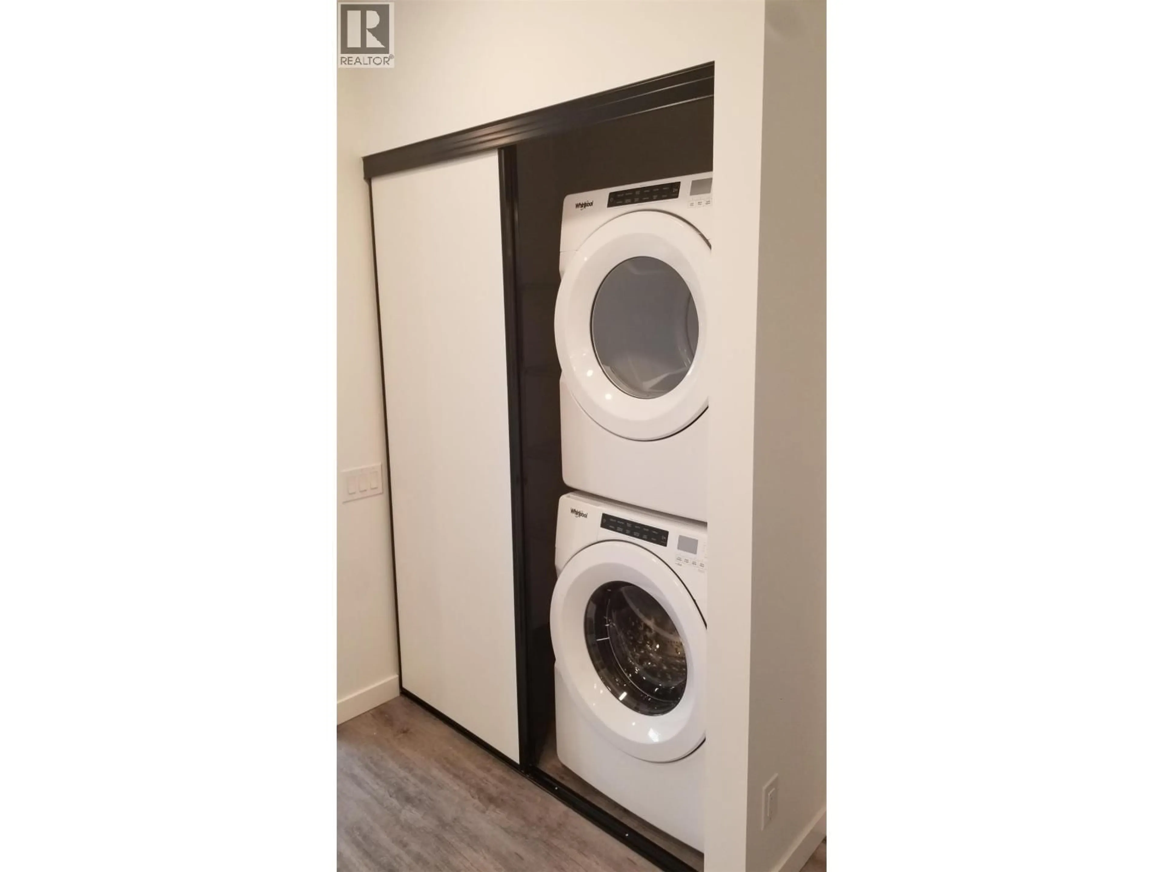 Laundry room for 305 - 1083 KLO ROAD, Kelowna British Columbia V1Y4X6