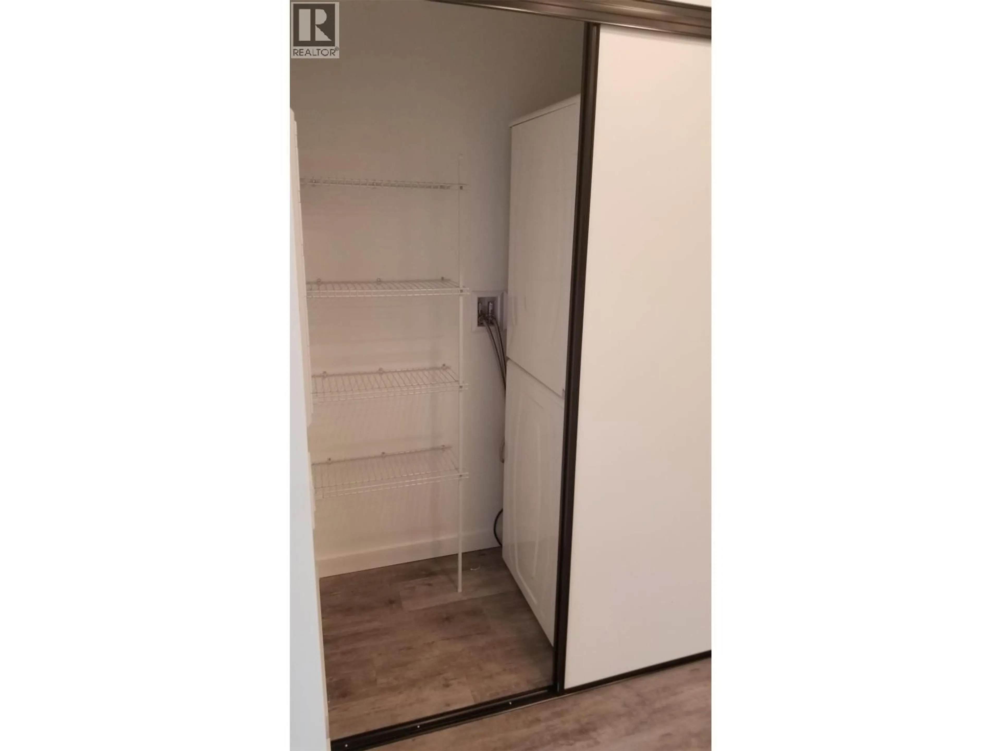 Storage room or clothes room or walk-in closet for 305 - 1083 KLO ROAD, Kelowna British Columbia V1Y4X6