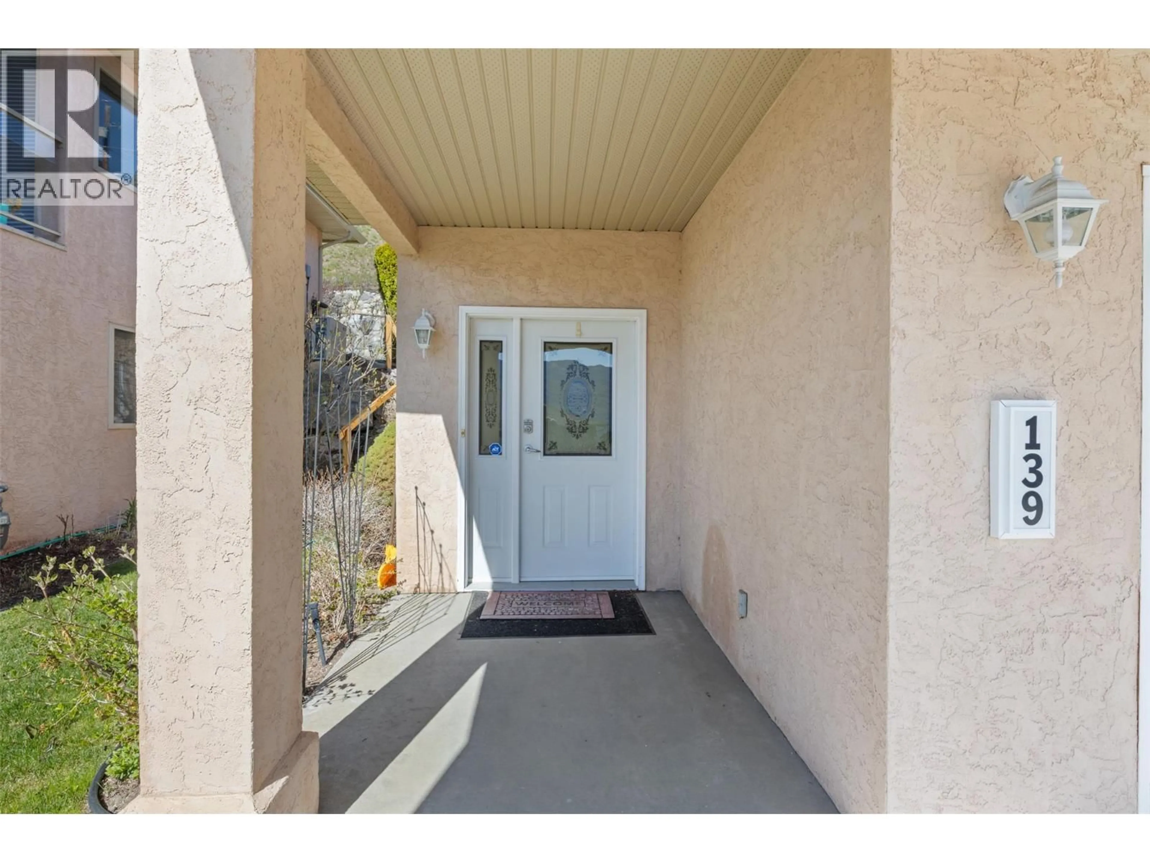 Indoor entryway for 139 - 5300 HUSTON ROAD, Peachland British Columbia V0H1X2