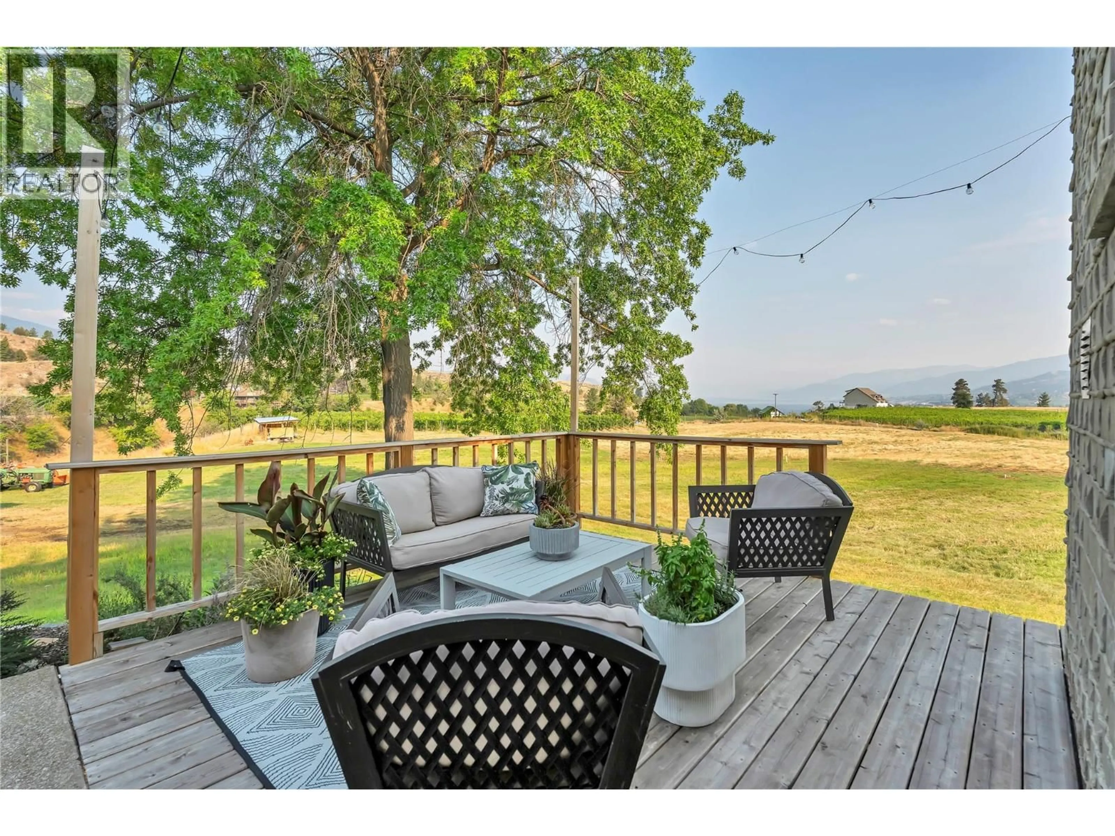 Patio, water/lake/river/ocean view for 1275 MUNSON AVENUE, Penticton British Columbia V2A8T1
