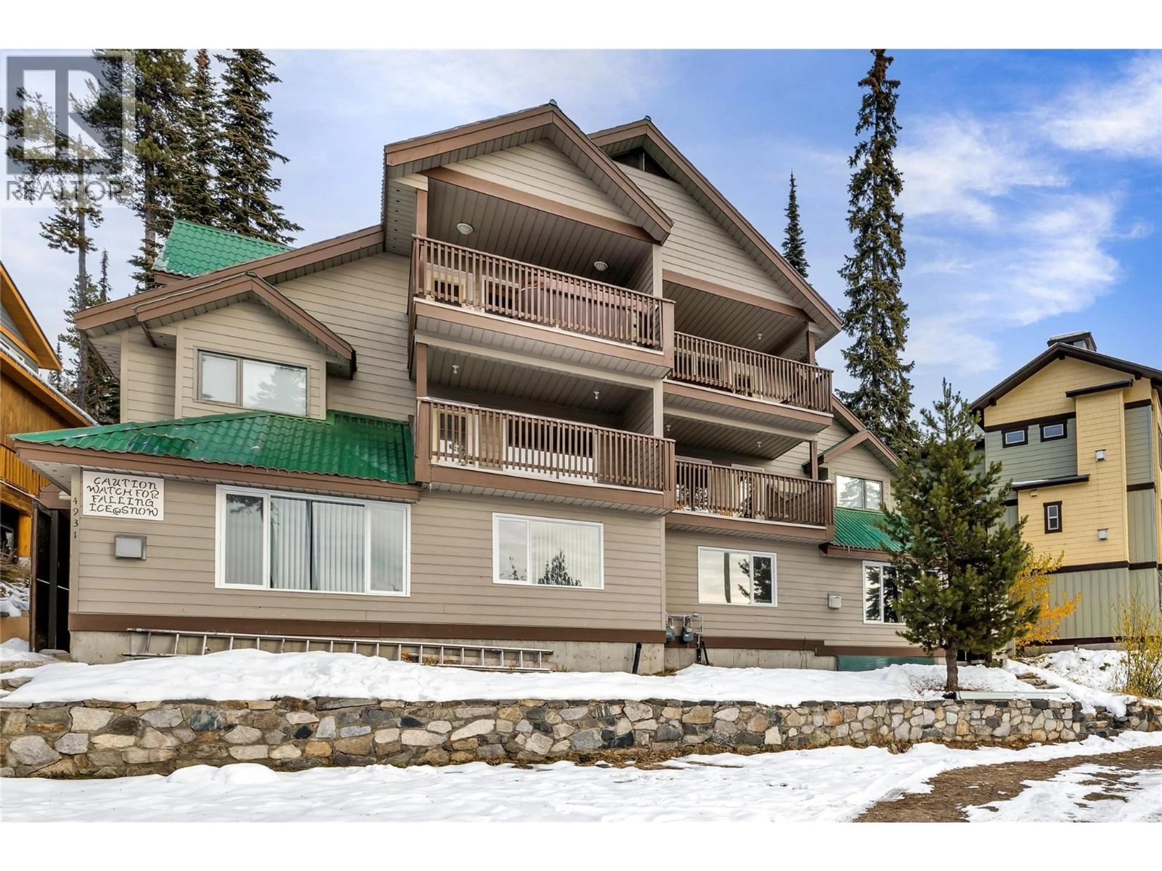 Unknown for C - 4931 SNOWPINES ROAD, Big White British Columbia V1P1P3