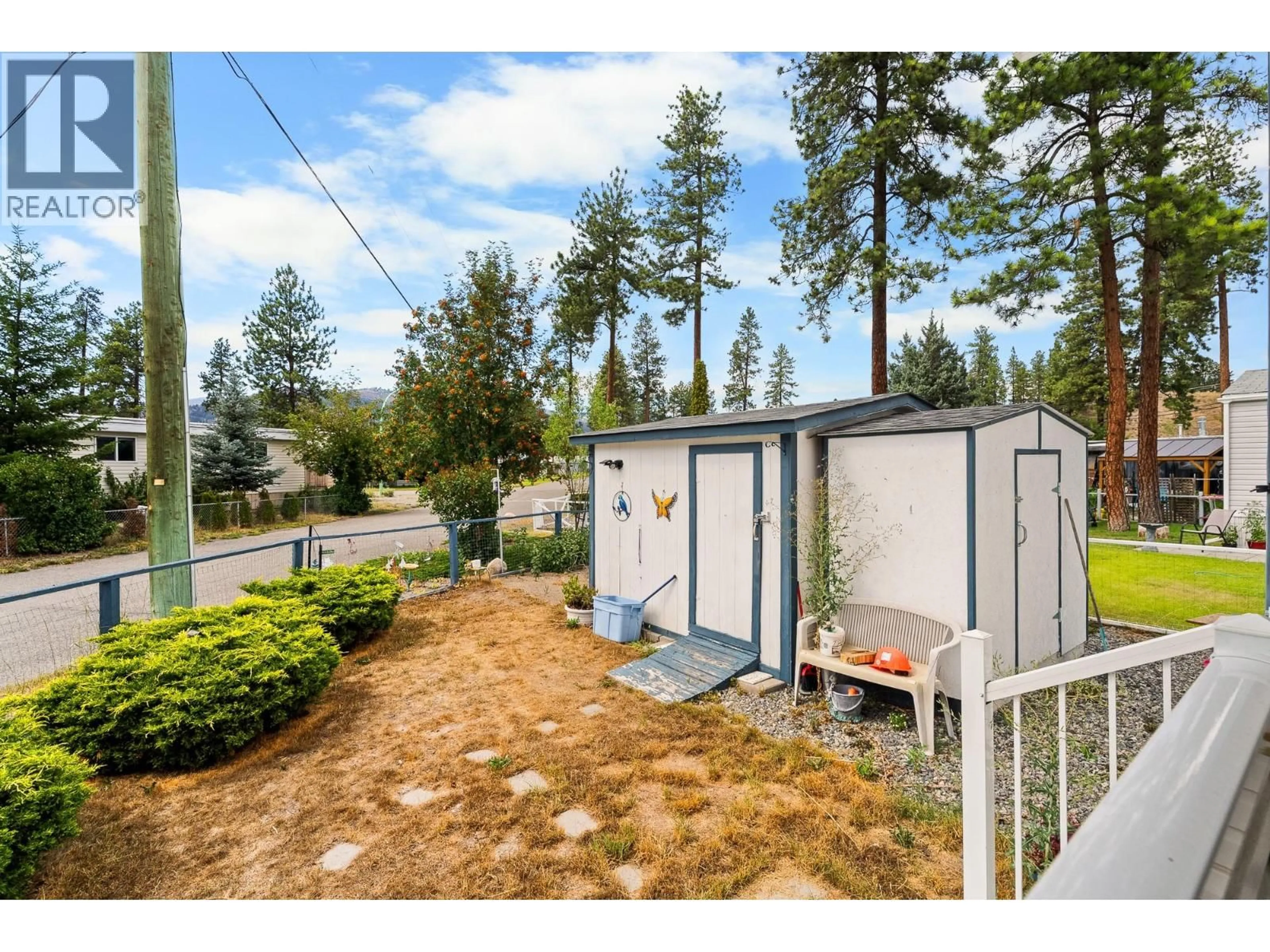 Shed for 39 - 254 MERRITT-SPENCES BRIDGE HIGHWAY, Merritt British Columbia V1K1M7