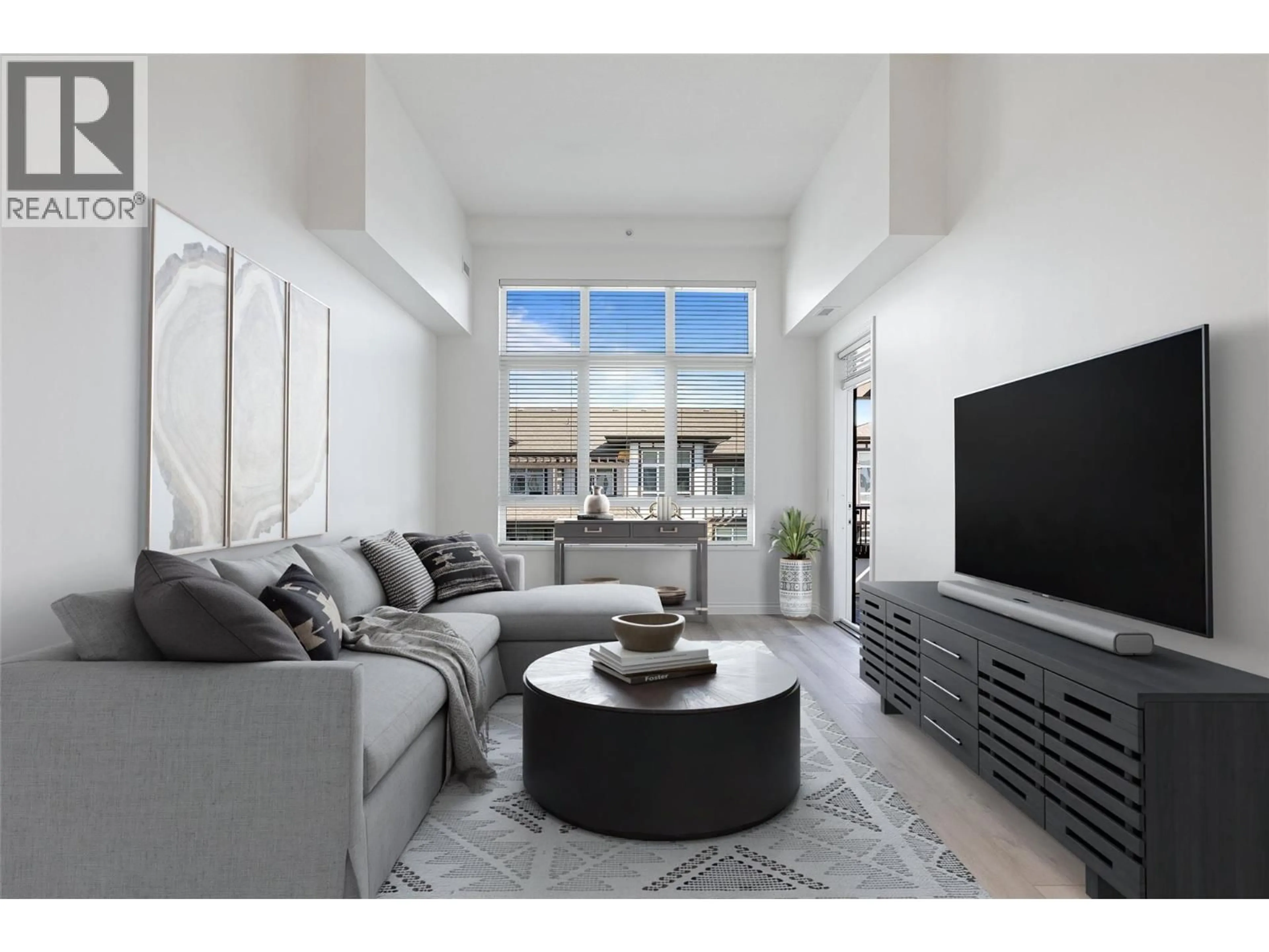 Living room with furniture, unknown for 2409 - 3843 BROWN ROAD, West Kelowna British Columbia V4T2J3