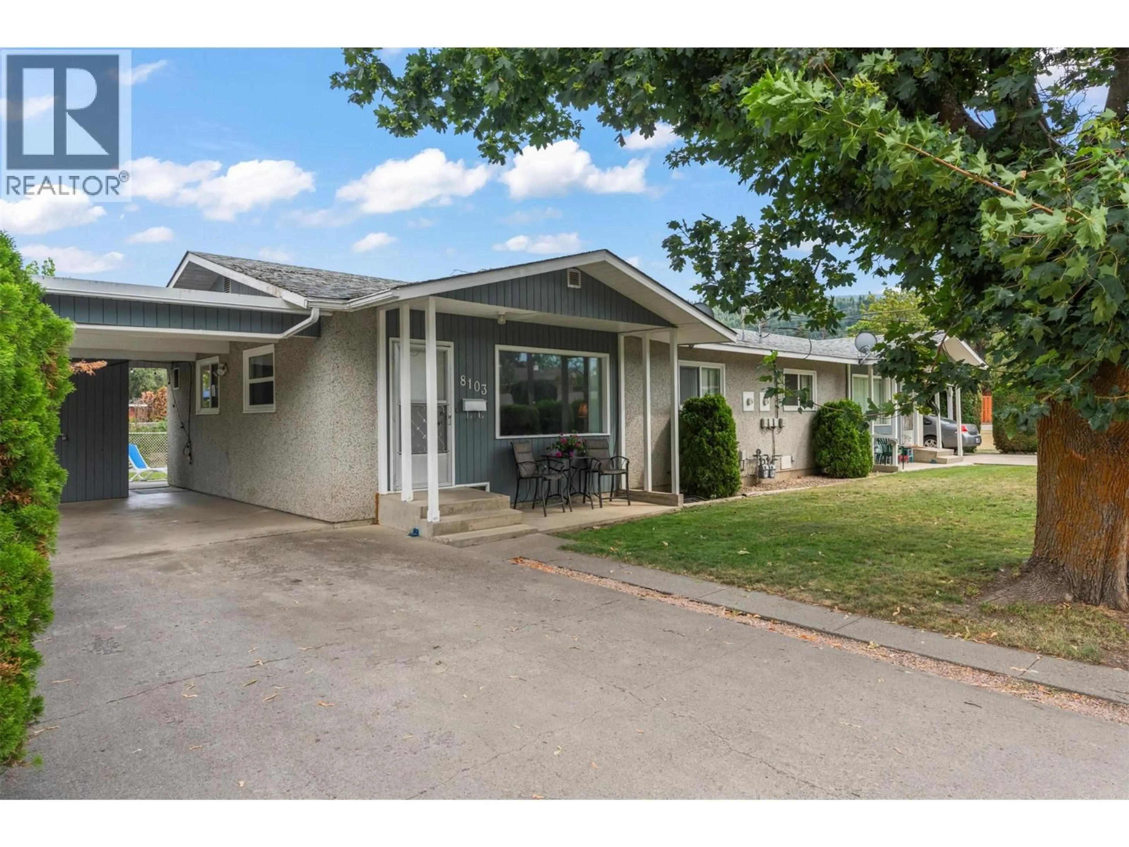 Unknown for 8101 TORRENT DRIVE, Coldstream British Columbia V1B1J7