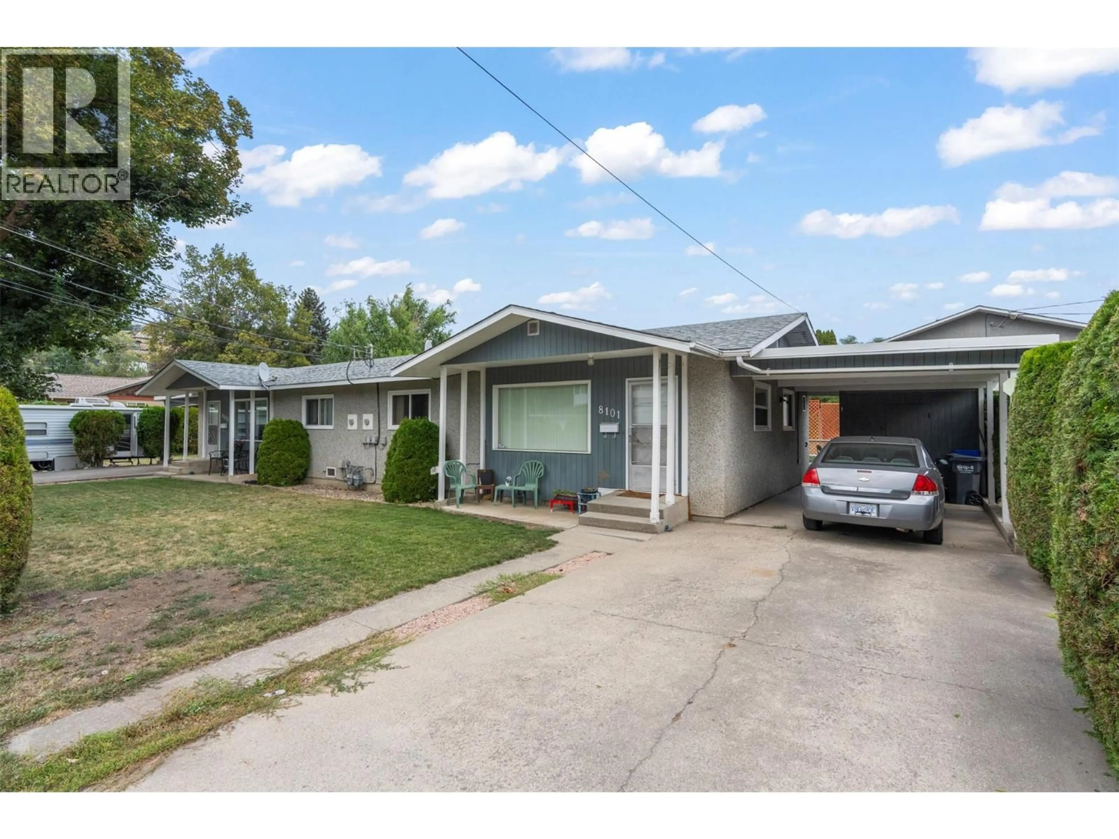 Unknown for 8101 TORRENT DRIVE, Coldstream British Columbia V1B1J7
