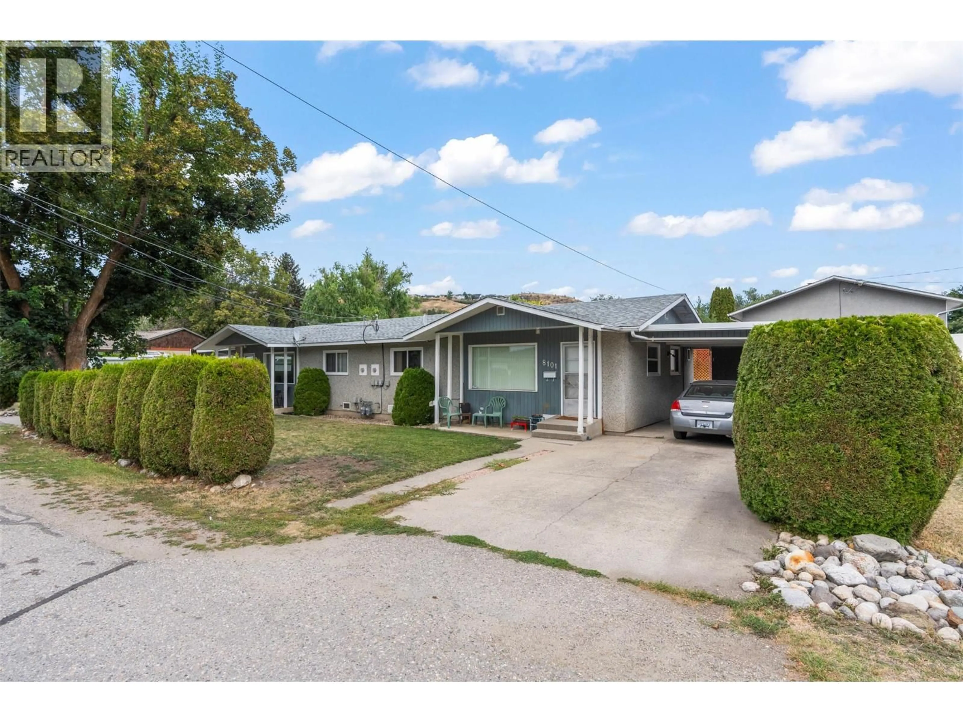 Unknown for 8101 TORRENT DRIVE, Coldstream British Columbia V1B1J7