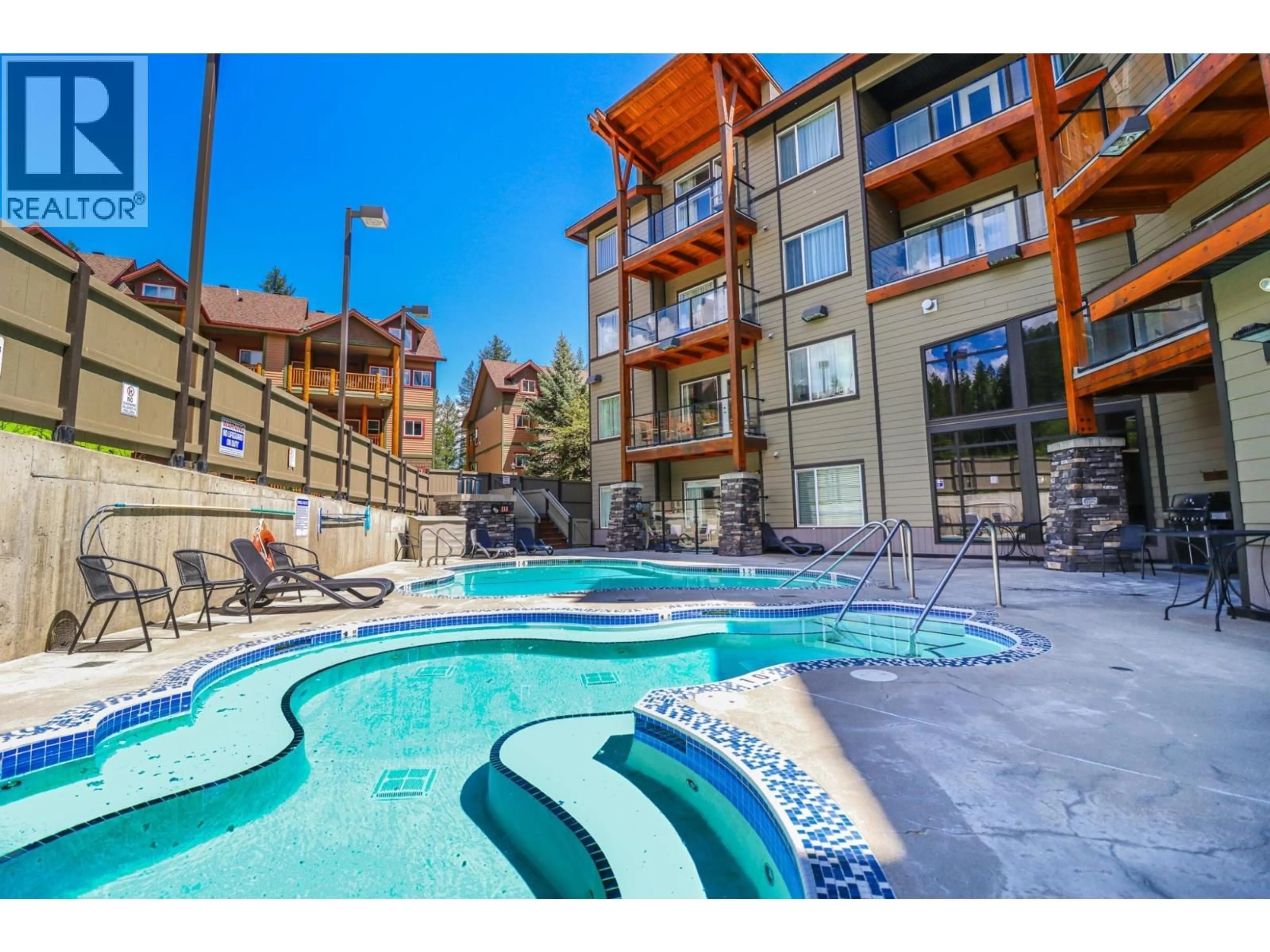 Pool for 414 - 400 STEMWINDER DRIVE, Kimberley British Columbia V1A2Y9