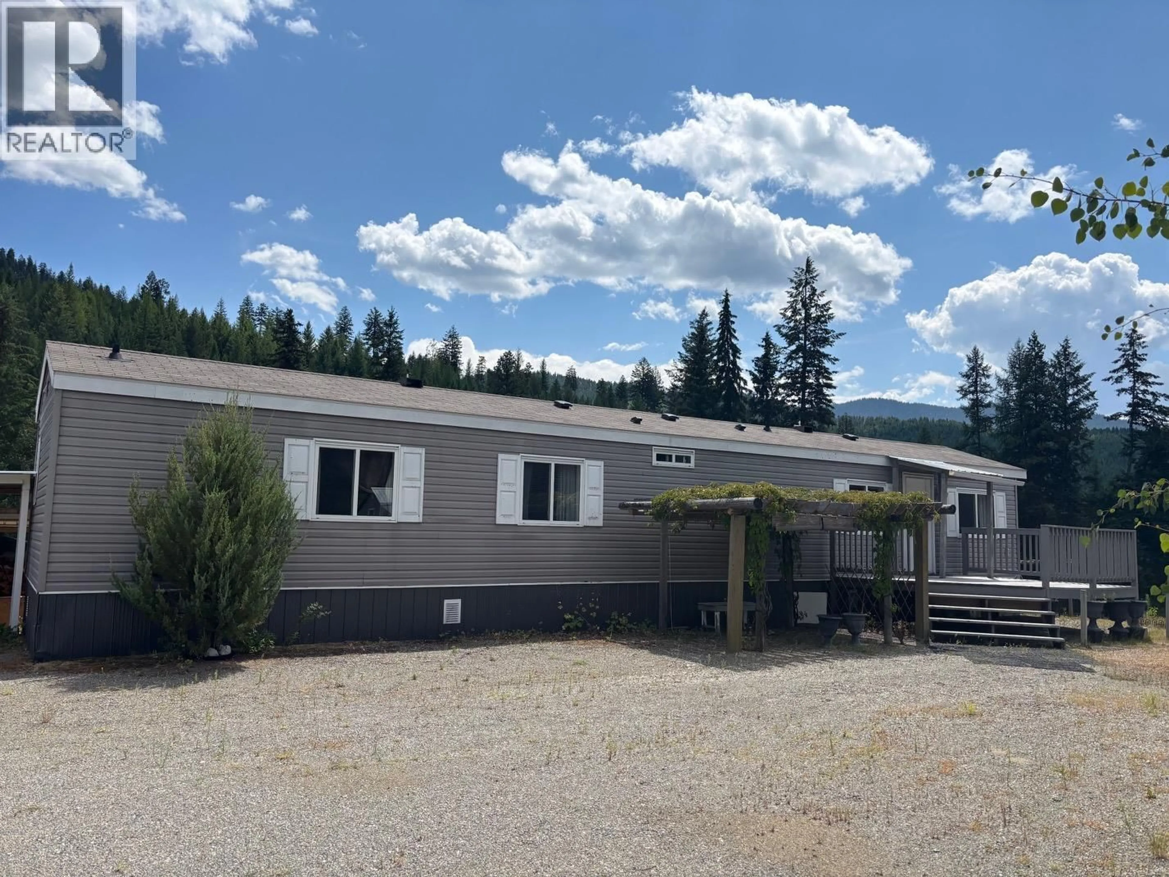Unknown for 1470 MCCARRON CREEK ROAD, Greenwood British Columbia V0H1J0