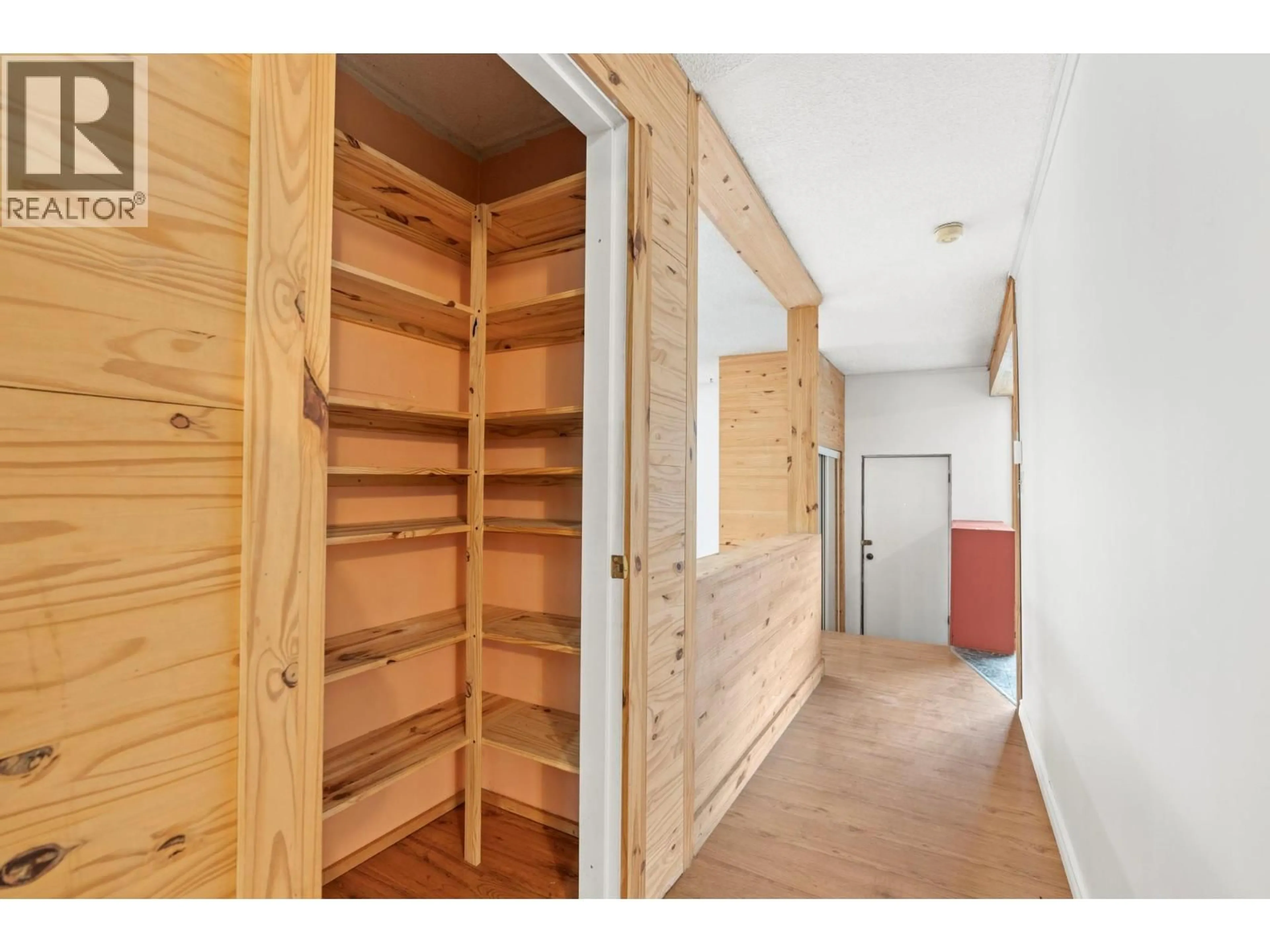 Storage room or clothes room or walk-in closet for 5768 HIGHWAY 97 N HIGHWAY, Falkland British Columbia V0E1W0