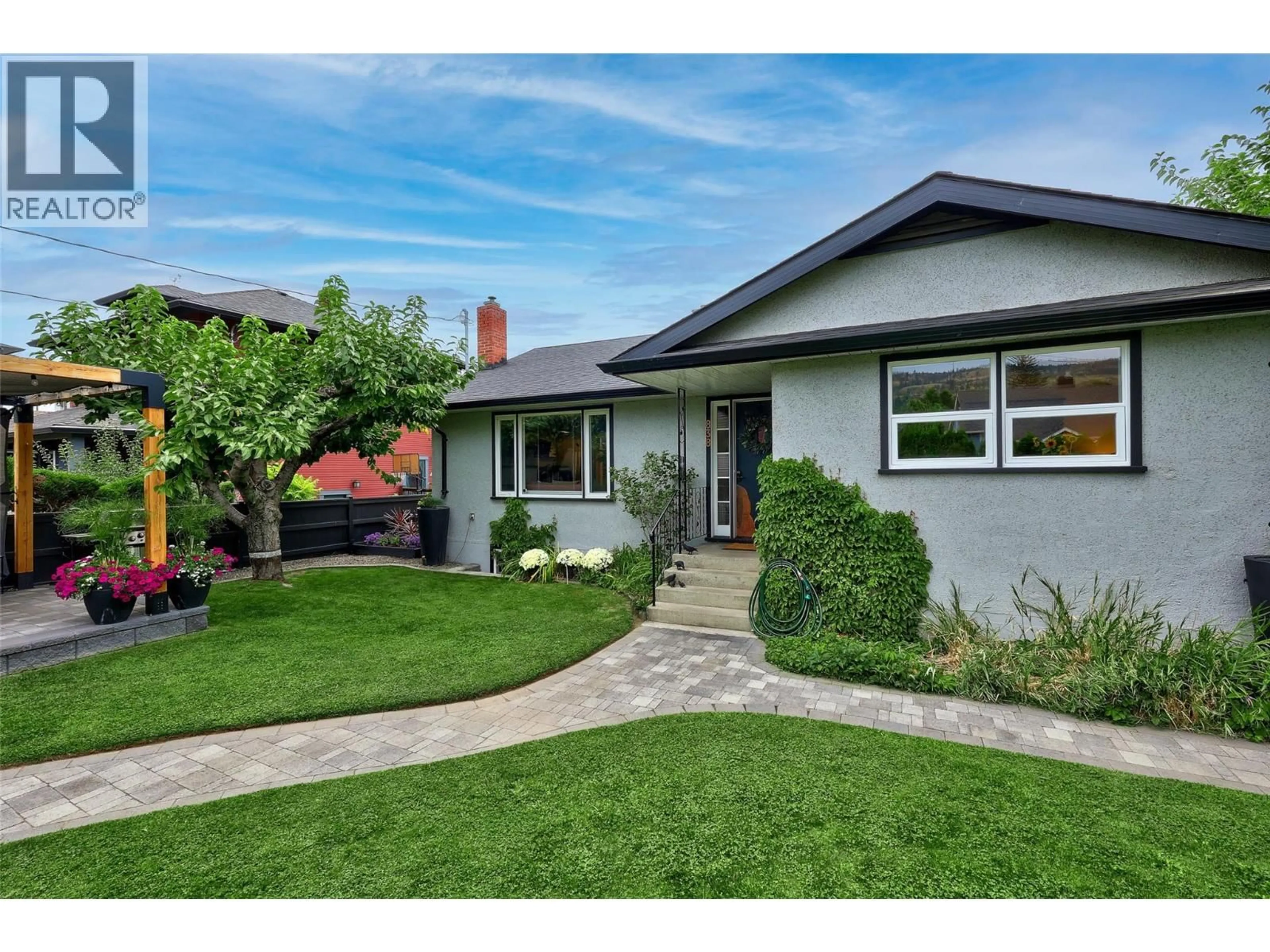 Home with brick exterior material, street for 838 NICOLA STREET, Kamloops British Columbia V2C2R7