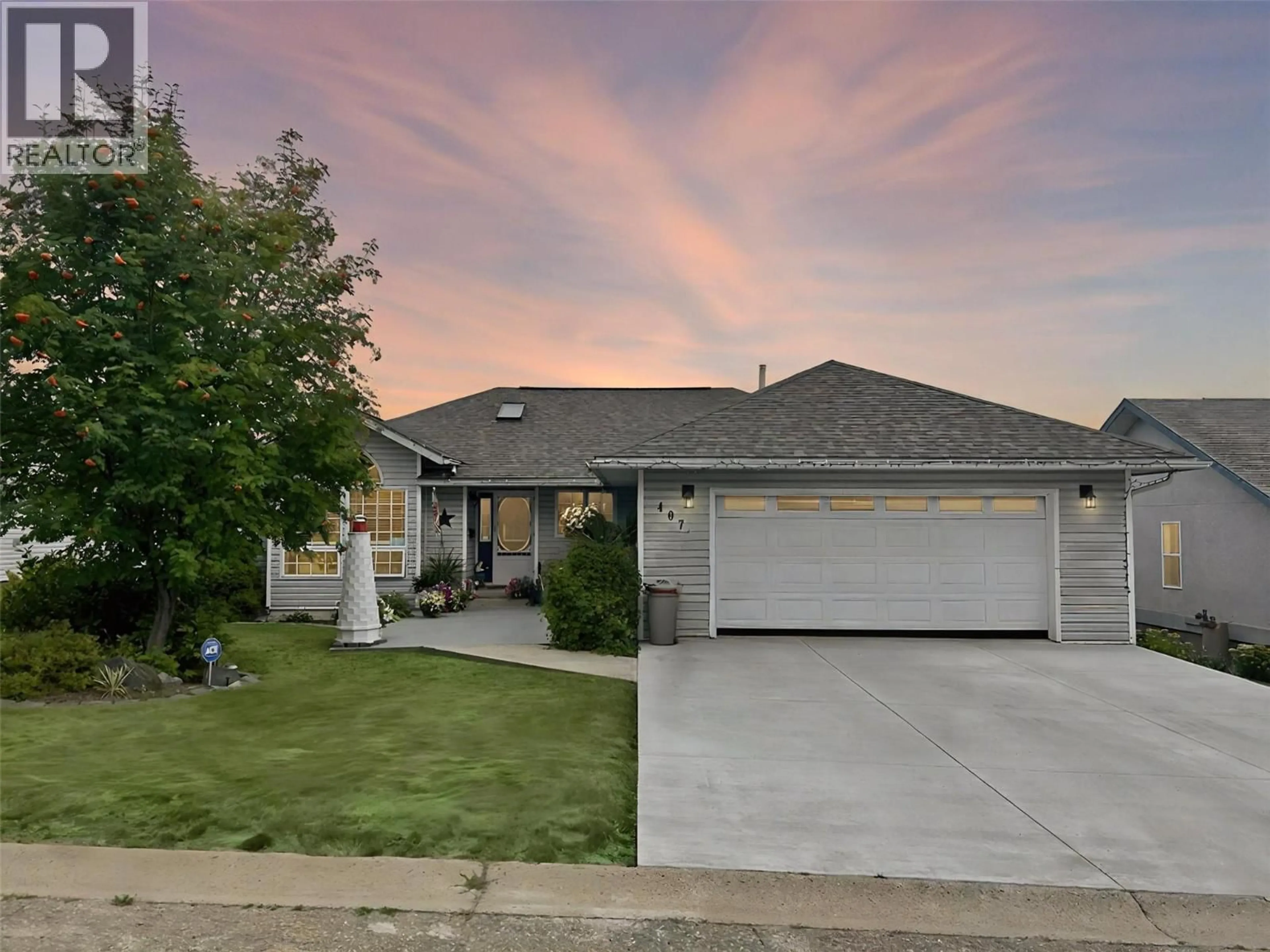 Unknown for 407 CEDAR STREET, Creston British Columbia V0B1G3