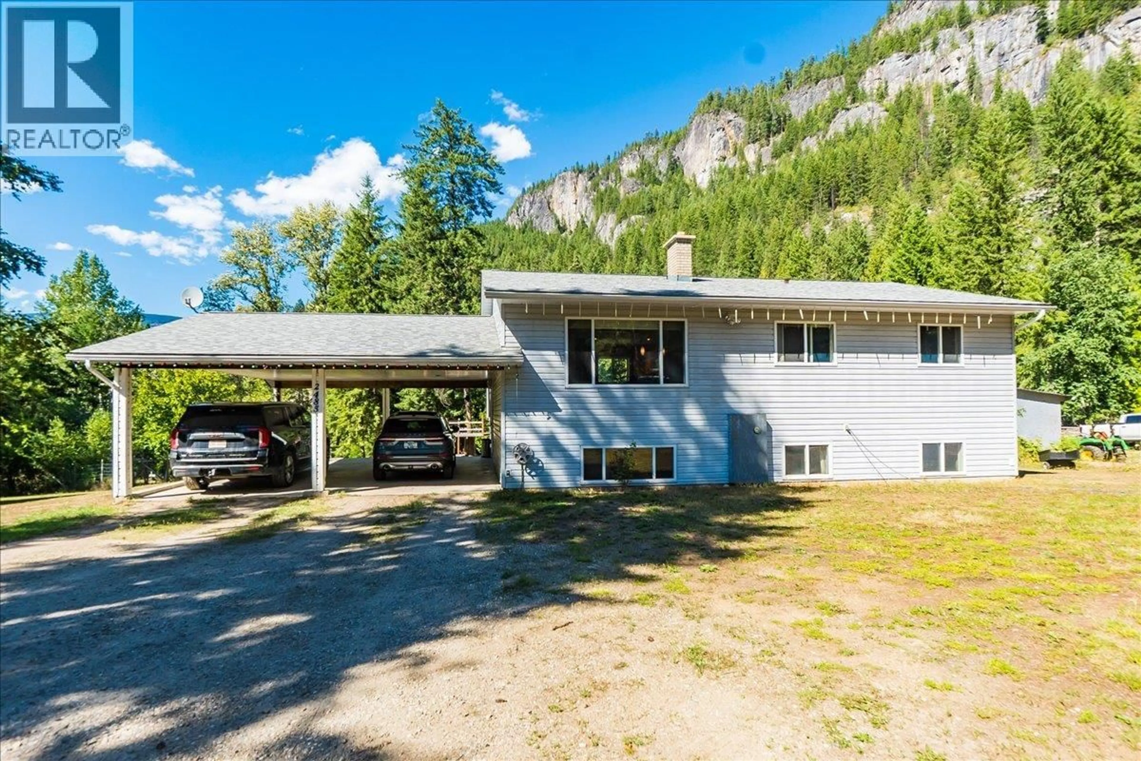 Unknown for 2485 UPPER GIBSON ROAD, Castlegar British Columbia V1N4S7