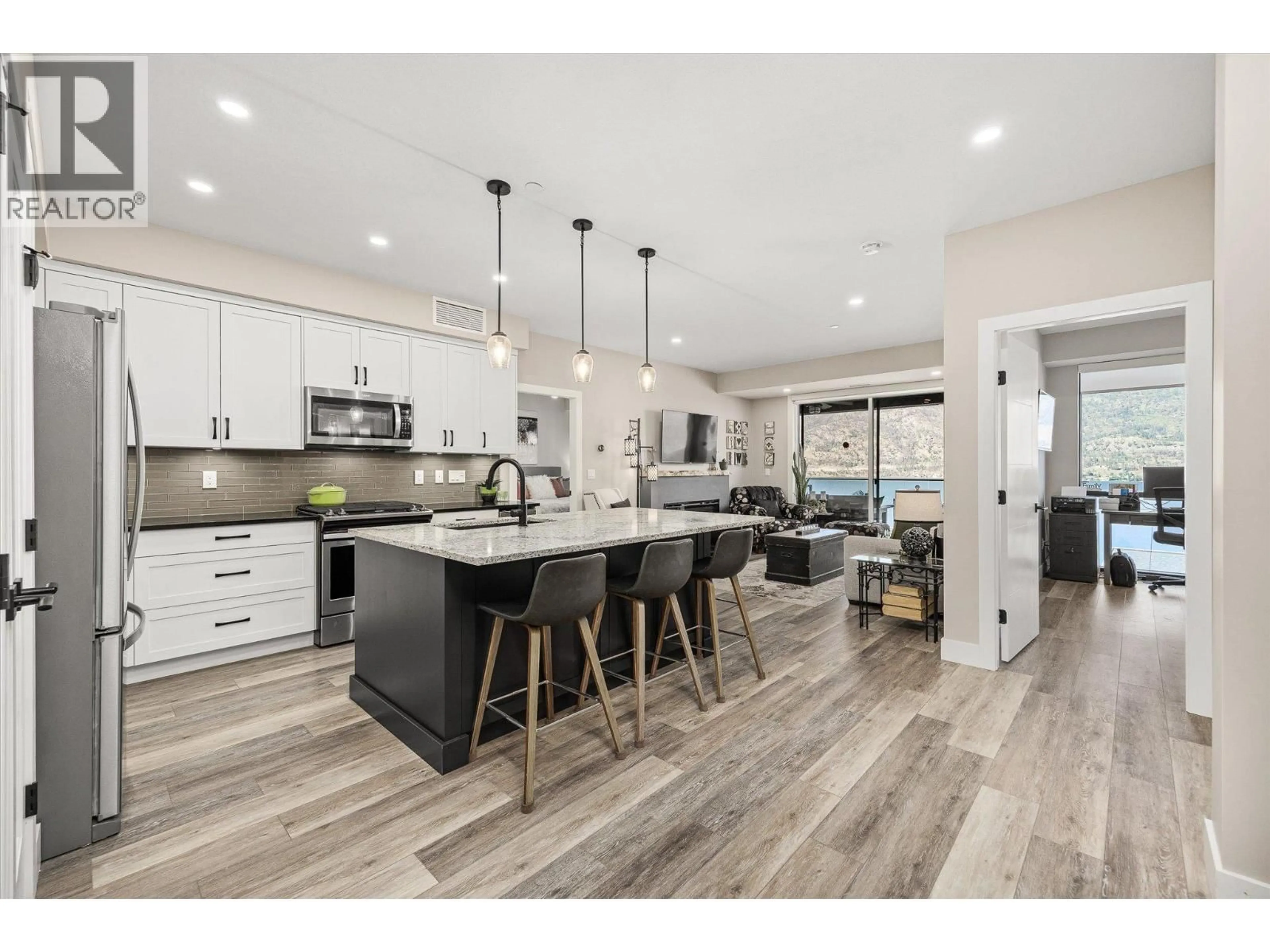 Open concept kitchen, unknown for 311 - 3475 GRANITE CLOSE, Kelowna British Columbia V1V0B9