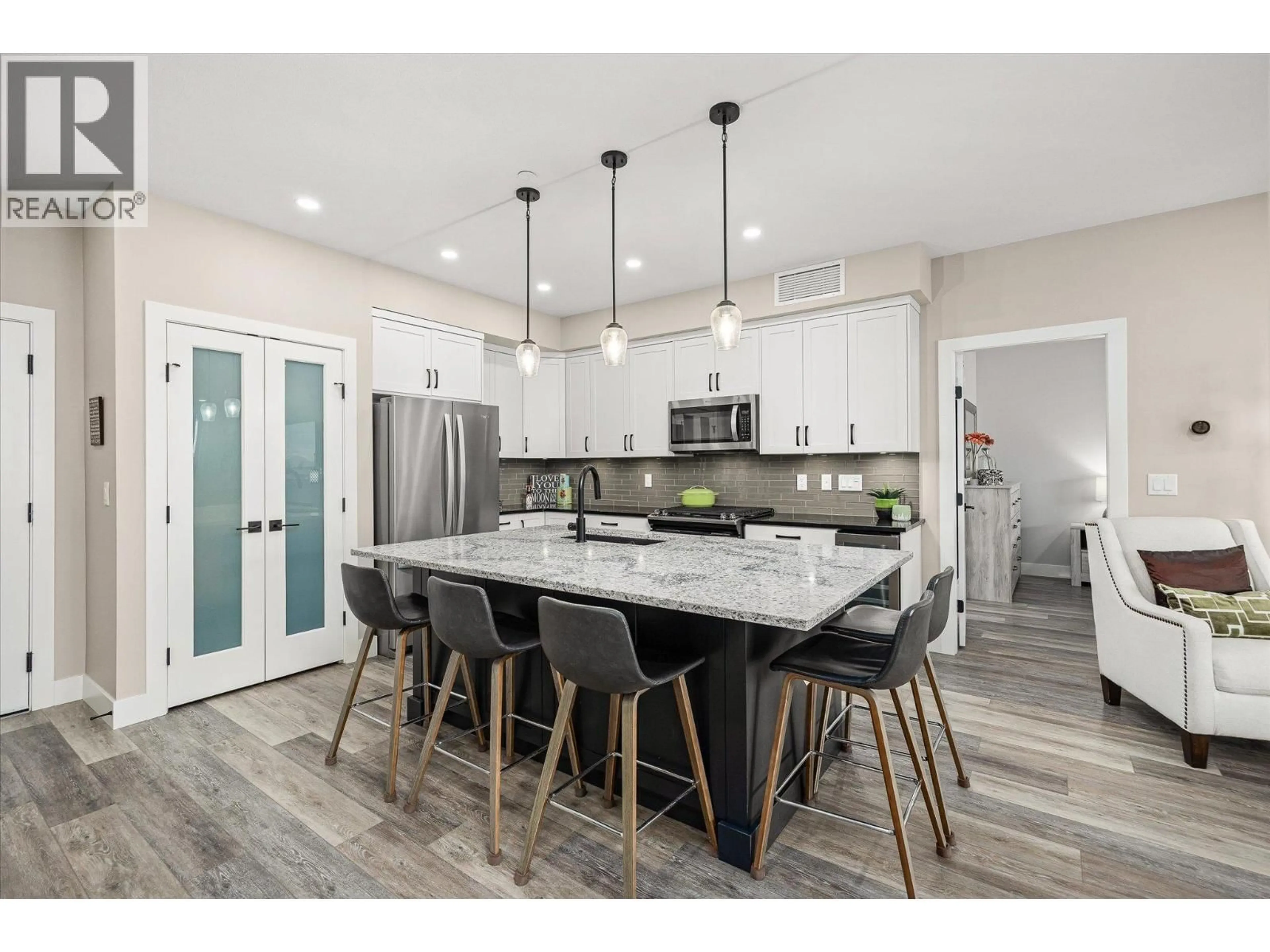 Open concept kitchen, unknown for 311 - 3475 GRANITE CLOSE, Kelowna British Columbia V1V0B9