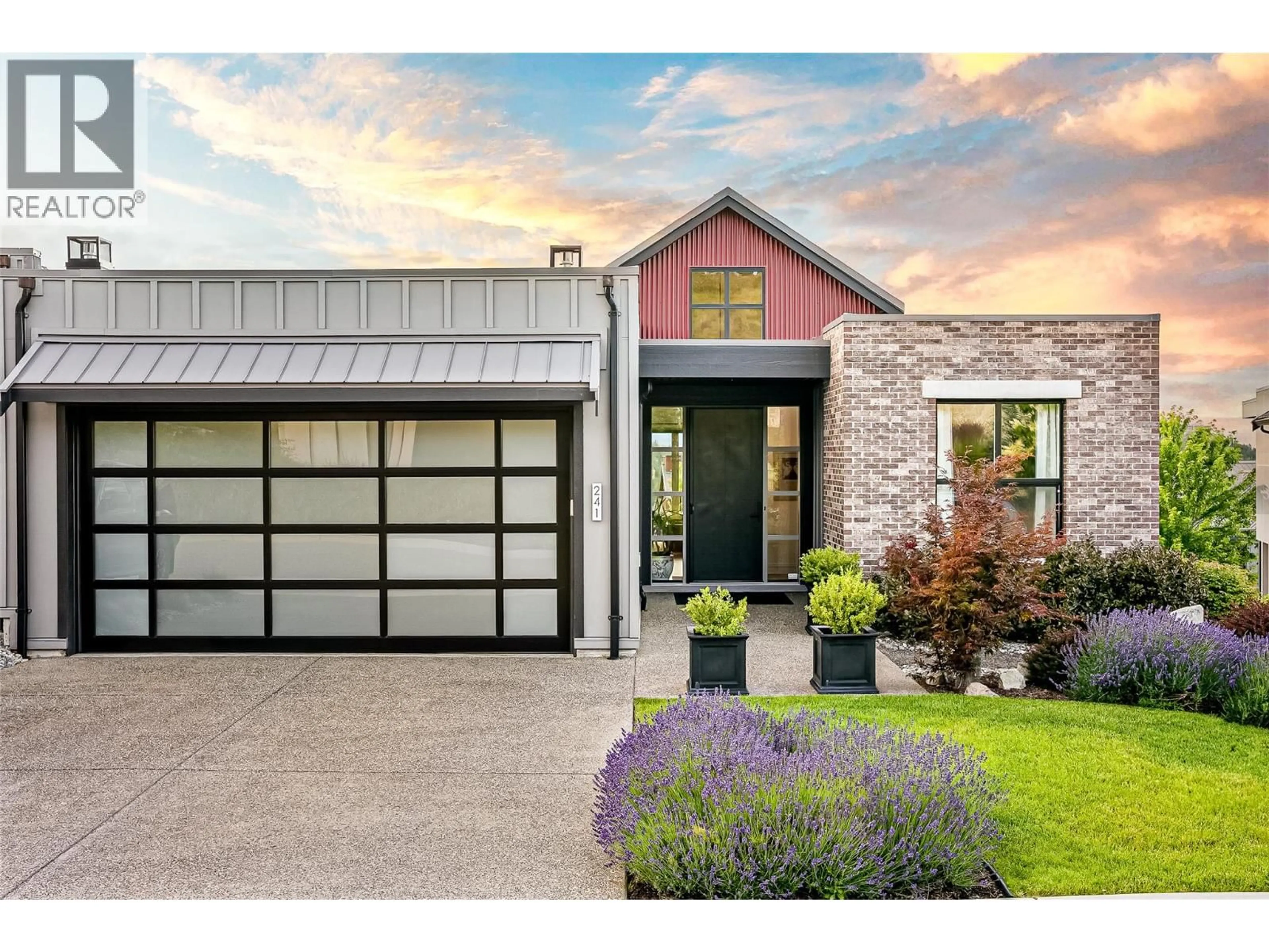 Home with brick exterior material, street for 241 ASHCROFT PLACE, Vernon British Columbia V1H2M1