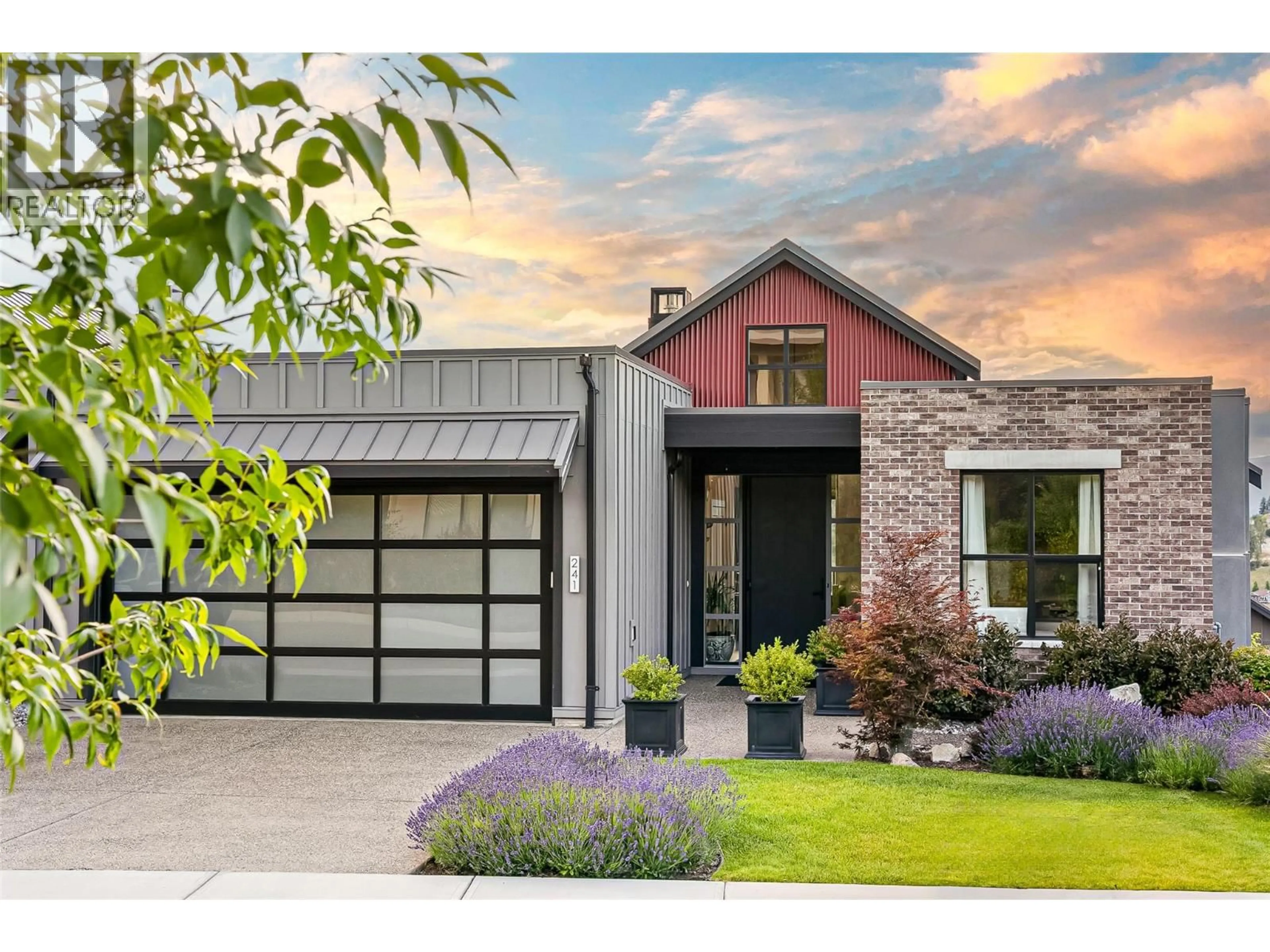Home with brick exterior material, street for 241 ASHCROFT PLACE, Vernon British Columbia V1H2M1