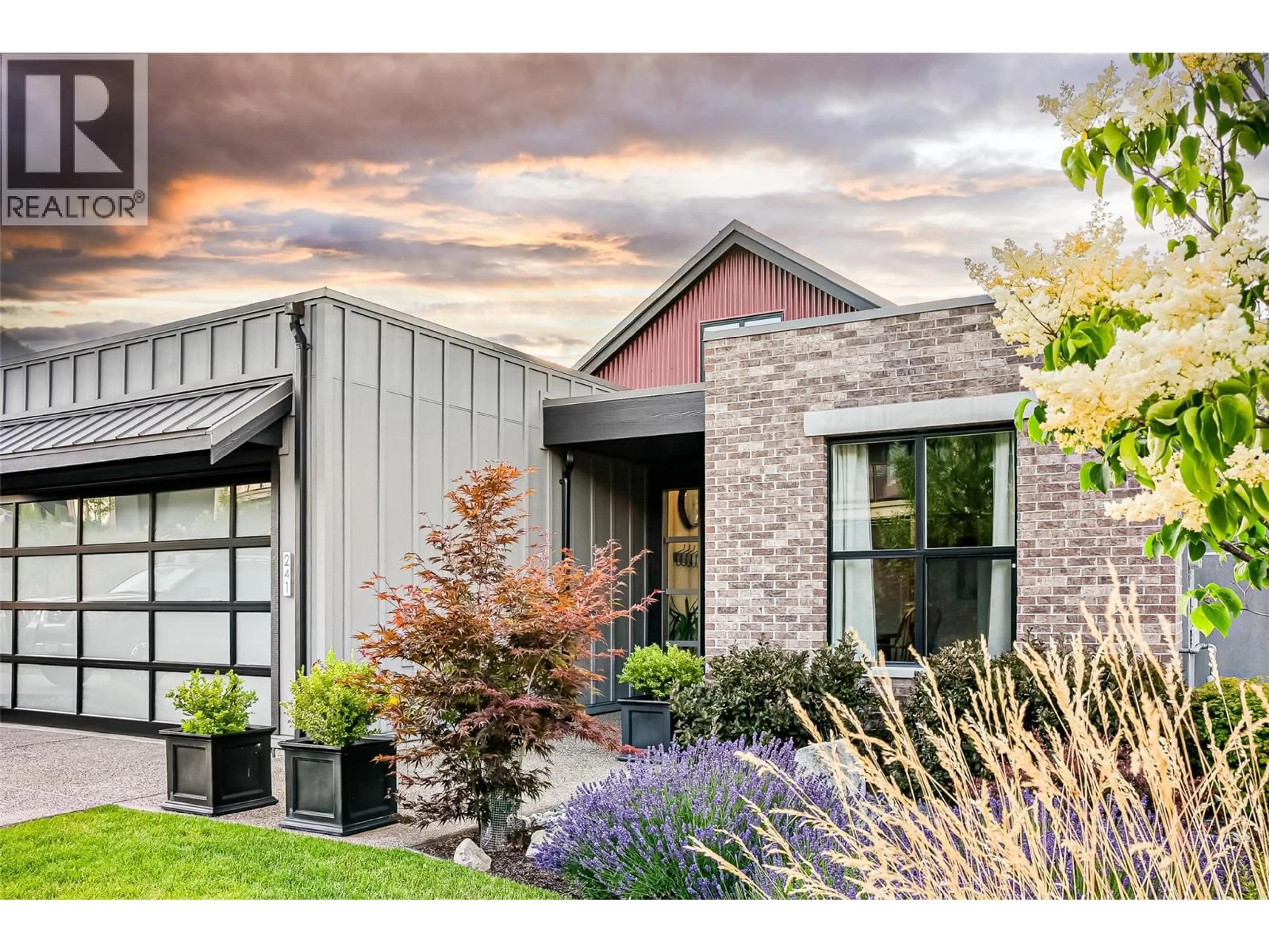 Home with brick exterior material, building for 241 ASHCROFT PLACE, Vernon British Columbia V1H2M1