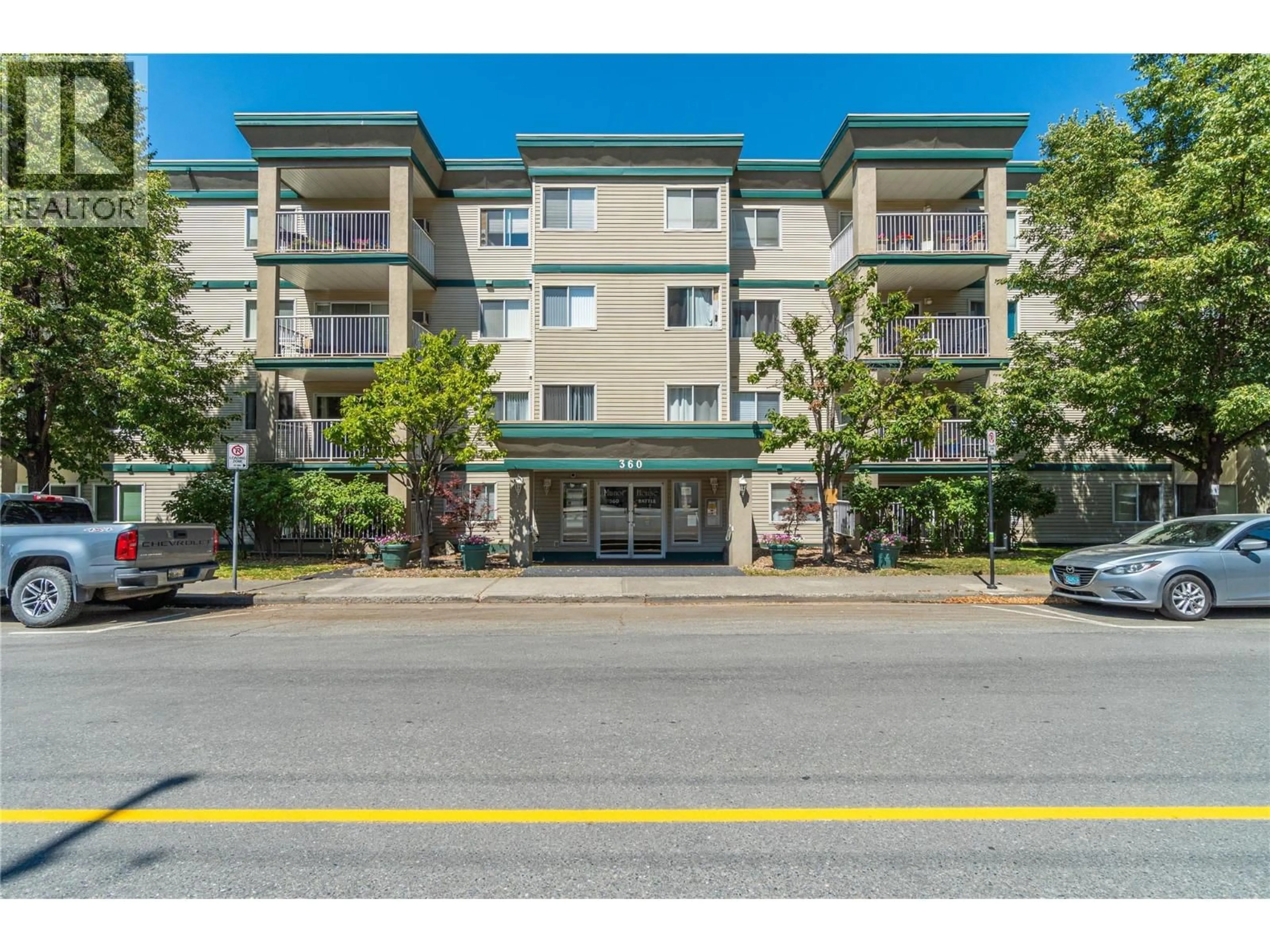 Unknown for 107 - 360 BATTLE STREET, Kamloops British Columbia V2C2L6